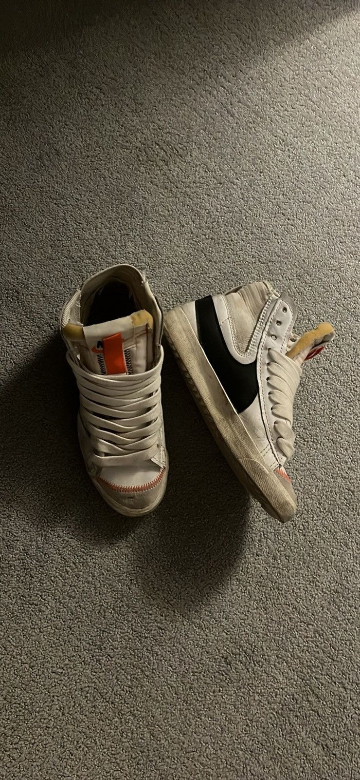Other Nike Blazer Mid 77 JUMBO Size US 8.5 / EU 41-42 - 1 Thumbnail