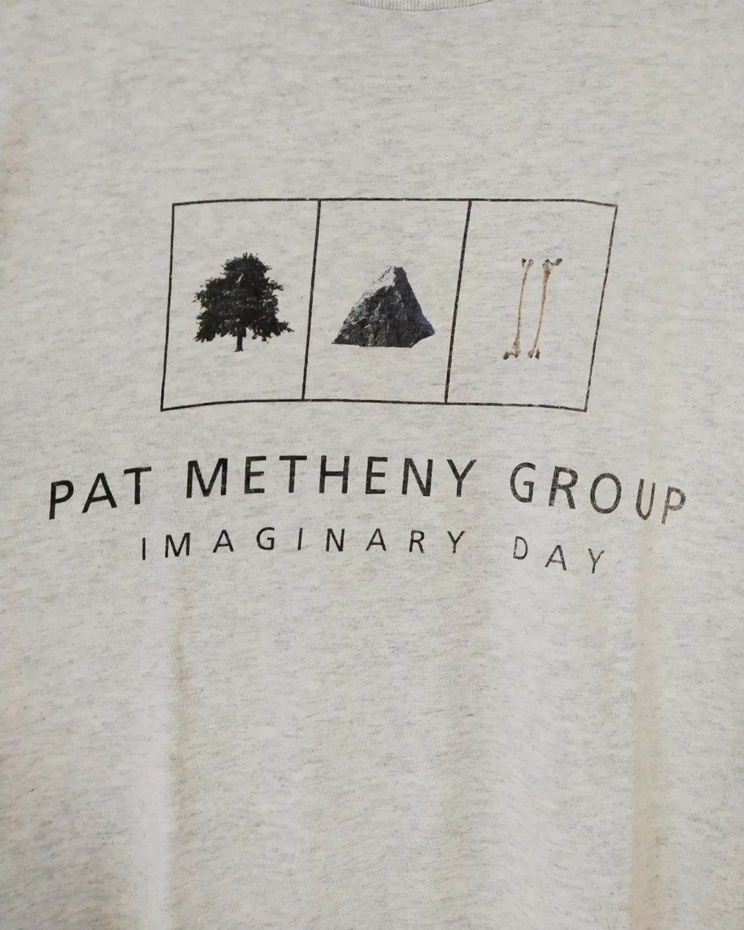 Band Tees Vintage '97 Tour Pat Metheny Group Band Tees Size US L / EU 52-54 / 3 - 2 Thumbnail
