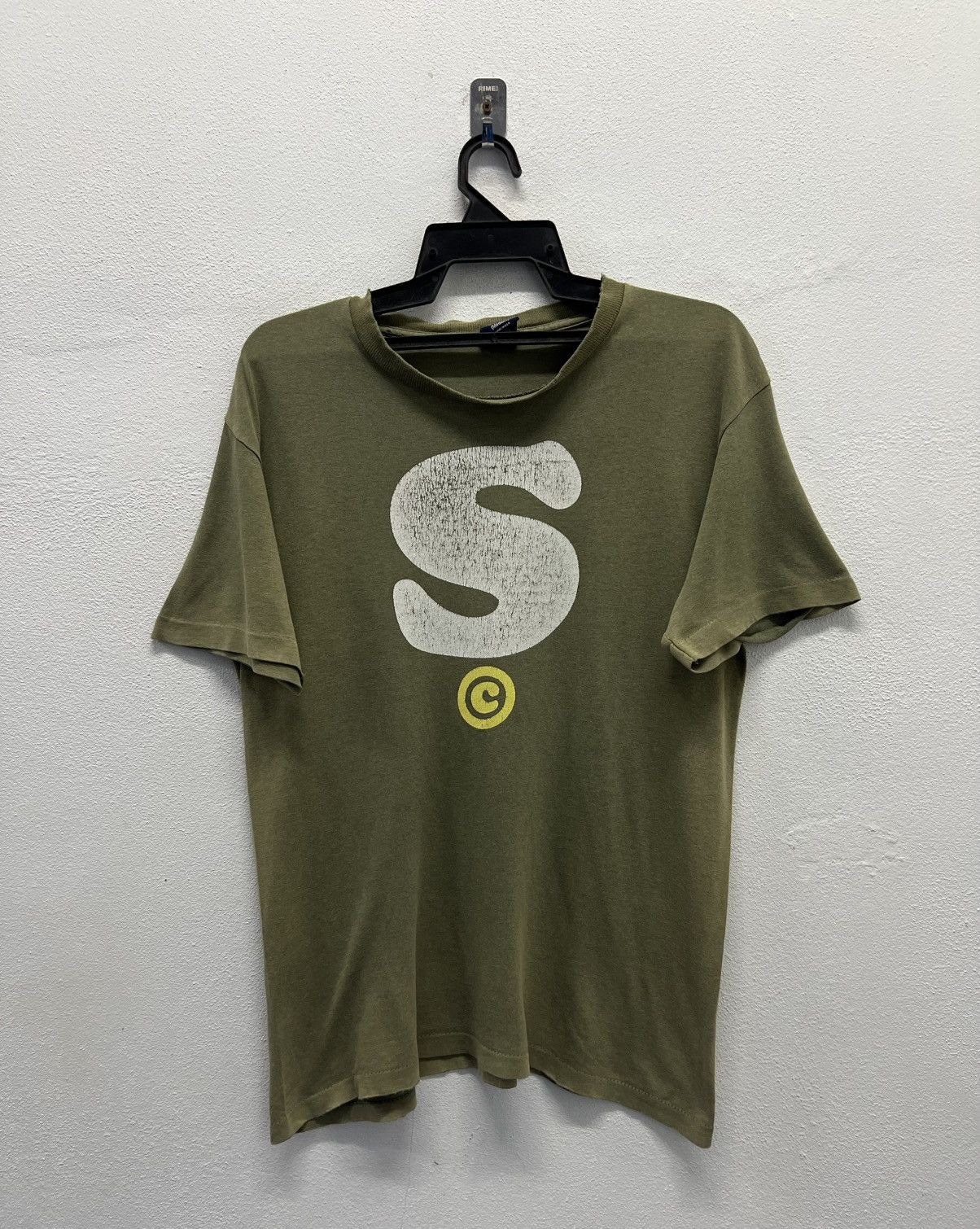 Stussy × Vintage VINTAGE STUSSY MADE IN USA SHIRT Size US M / EU 48-50 / 2 - 1 Thumbnail
