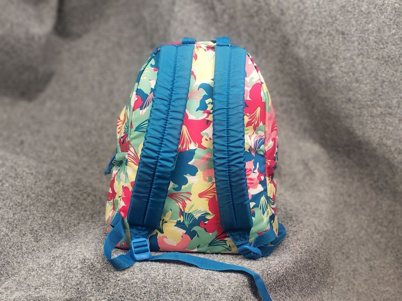 Vintage Eastpak Unisex Padded Pak'r Backpack Multicolor Autentic 620, Men's — image 6 of 6