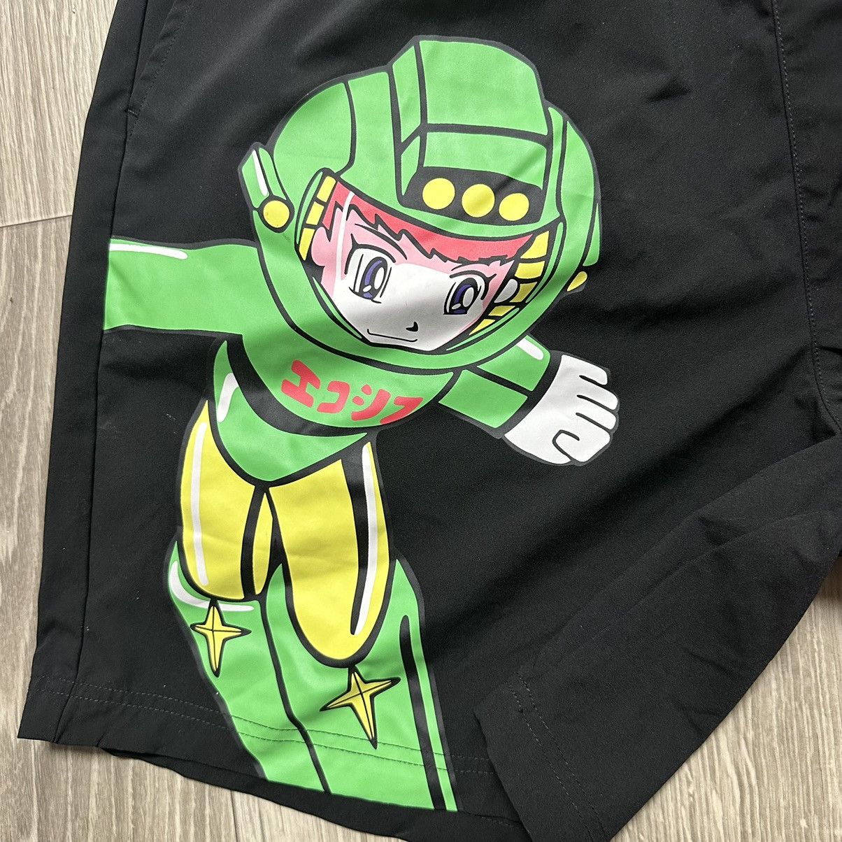 Ecosys LA Ecosy Streetwear Shorts Size US 38 / EU 54 - 2 Thumbnail