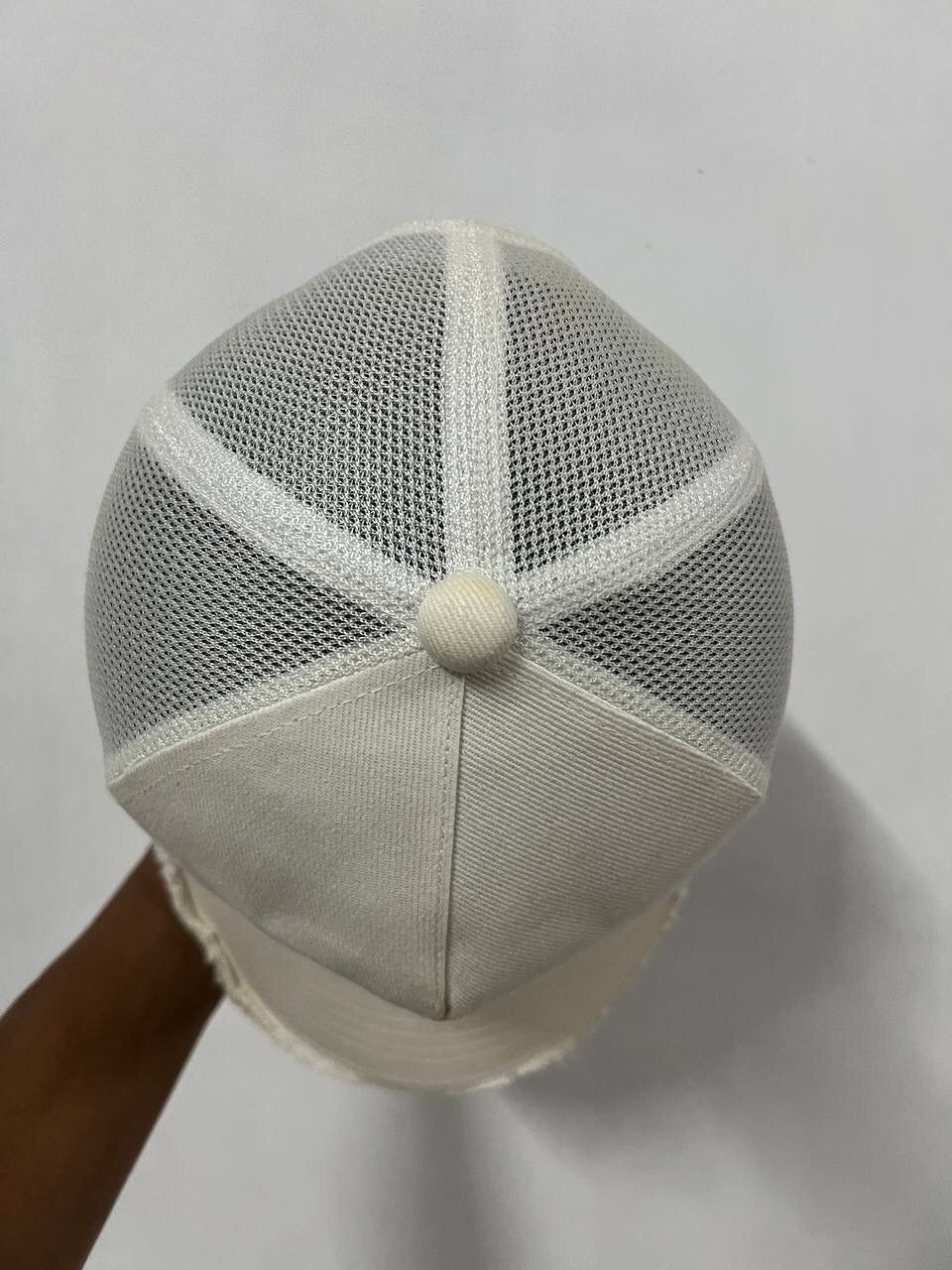 Japanese Brand Rady Distressed Diamond Japan Trucker Hat Cap Size ONE SIZE - 7 Thumbnail