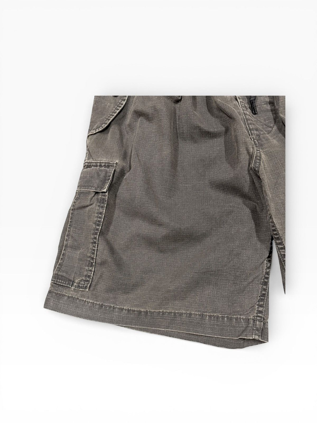 Hysteric Glamour Vtg🔥1999 Hysteric GLmaour Short Cargo Poplin Pants Size US 30 / EU 46 - 10 Thumbnail