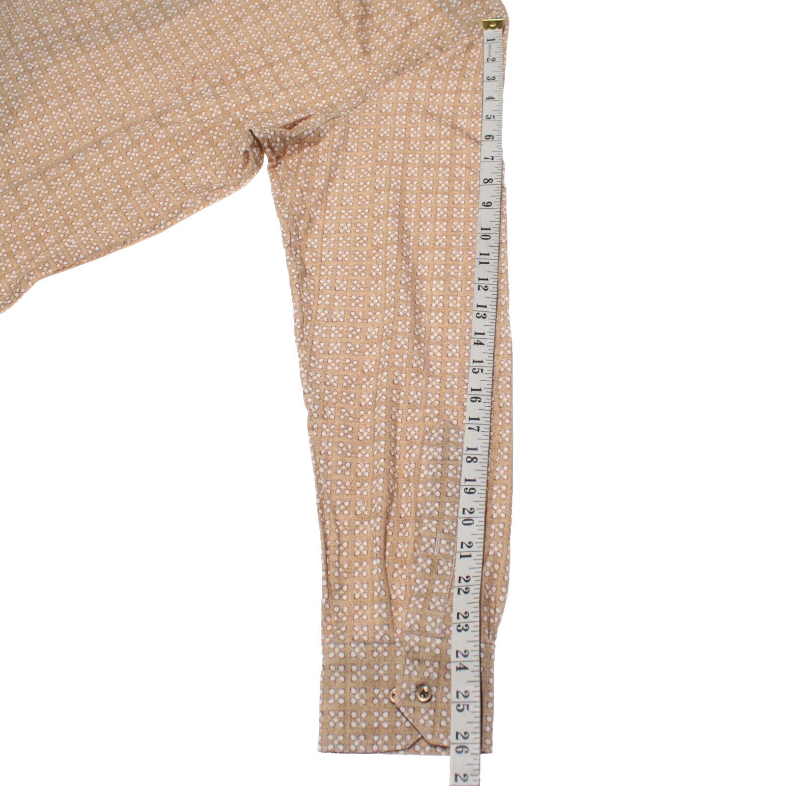Other Emanuel Berg New with tags Shirt Size L US In Beige Size US L / EU 52-54 / 3 - 5 Thumbnail