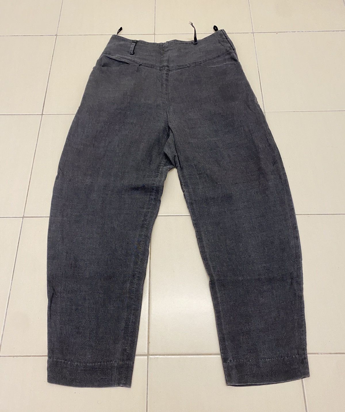 Jean Paul Gaultier JPG Jean Paul Gaultier Balloon pants Size 28" / US 6 / IT 42 - 1 Thumbnail