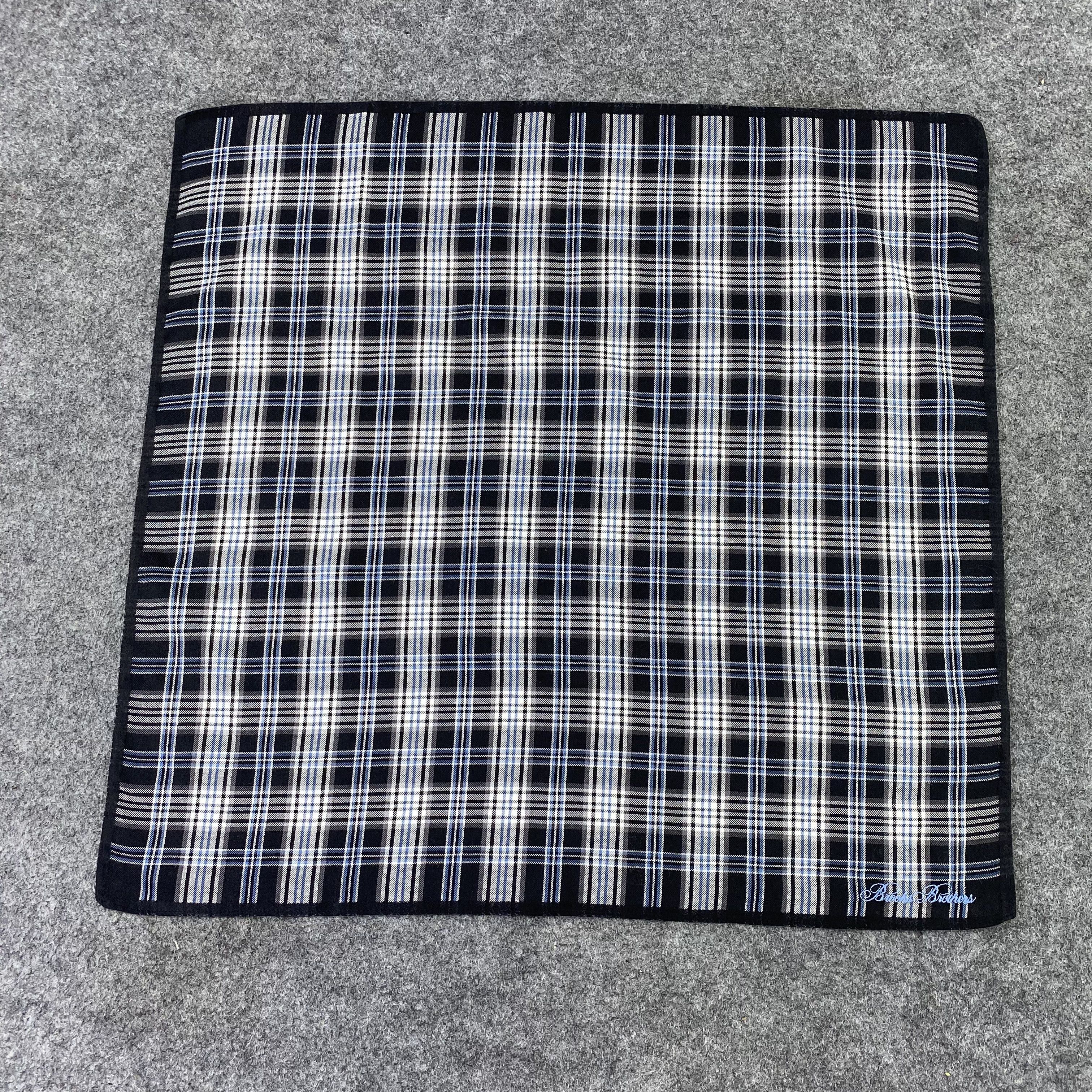 Brooks Brothers Brooks Brothers Handkerchief / Neckerchief / Bandana - B468 Size ONE SIZE - 3 Thumbnail