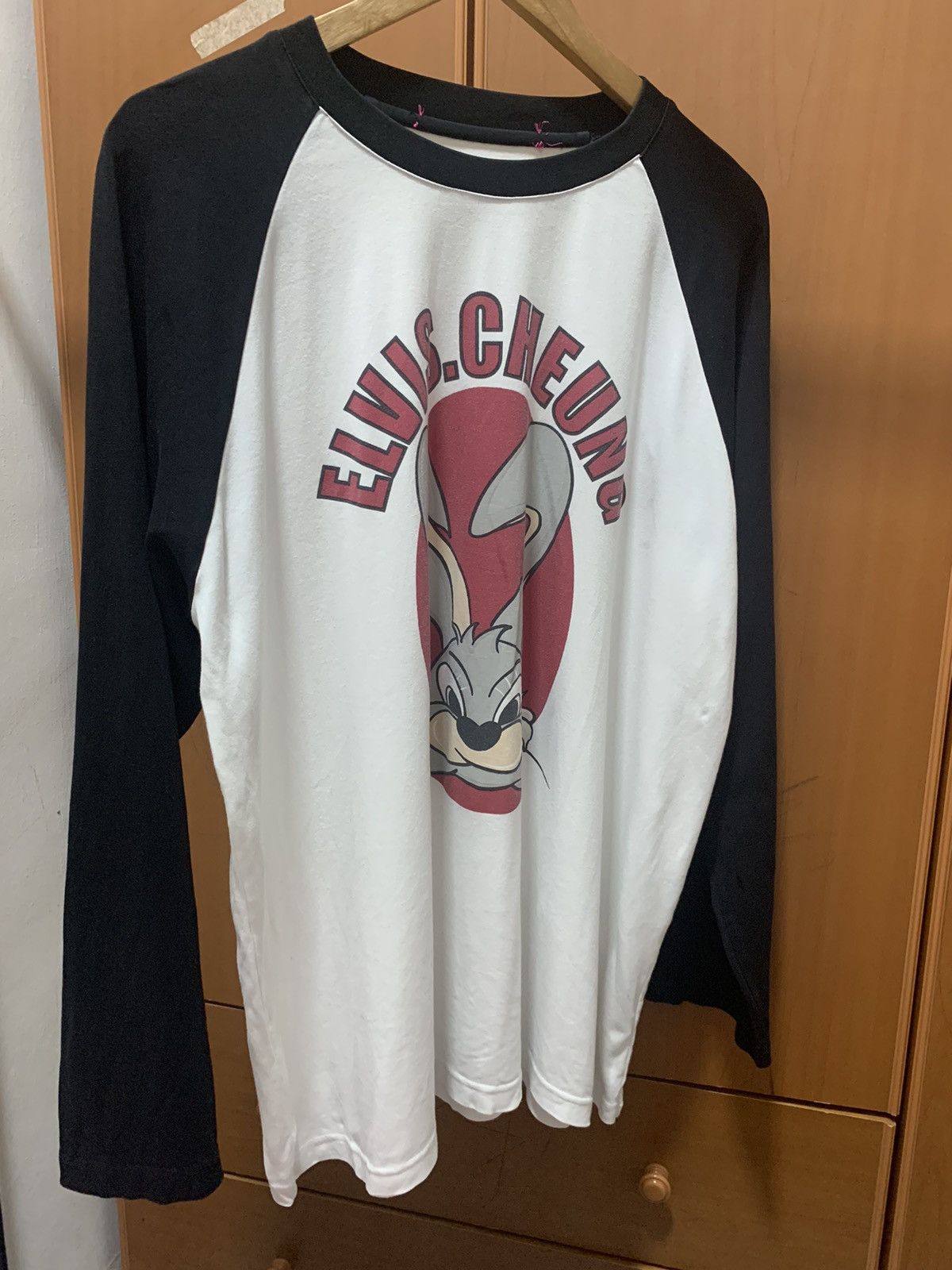 Other Elvis Cheung Printed Large Long Sleeve Size US L / EU 52-54 / 3 - 8 Thumbnail