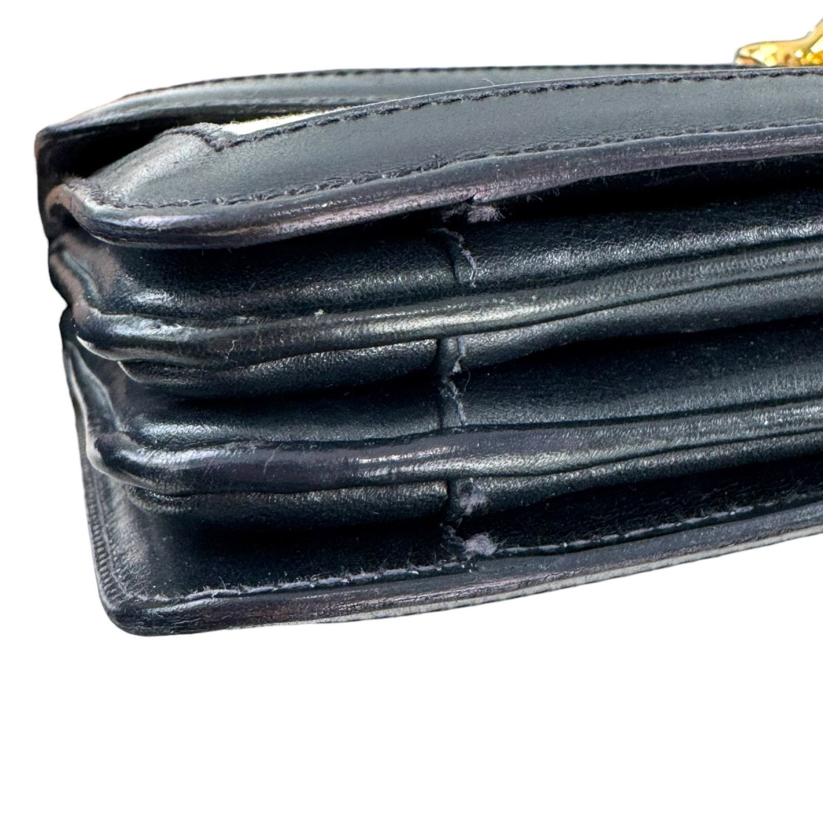 Celine Celine Vintage Triomphe Shoulder Bag Size ONE SIZE - 19 Thumbnail