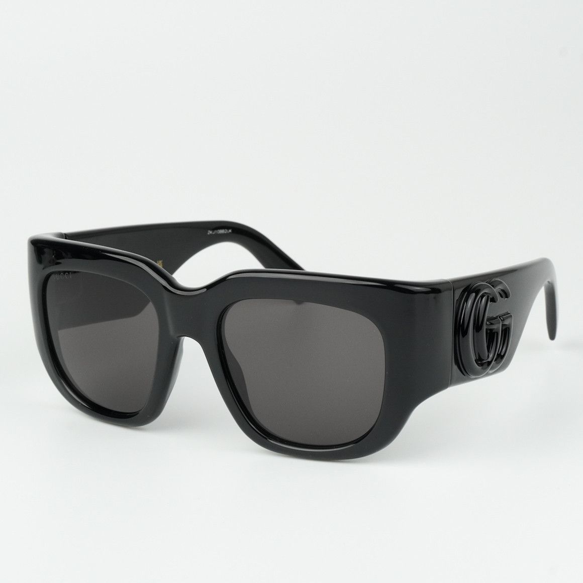Gucci NEW Gucci GG1545S 001 Women Square Sunglasses GG 1545S Size ONE SIZE - 4 Thumbnail