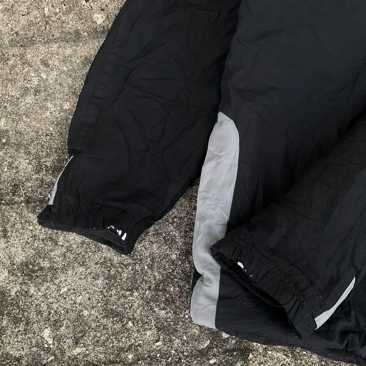 Nike × Vintage Nike Vintage big logo jacket Size US M / EU 48-50 / 2 - 8 Thumbnail