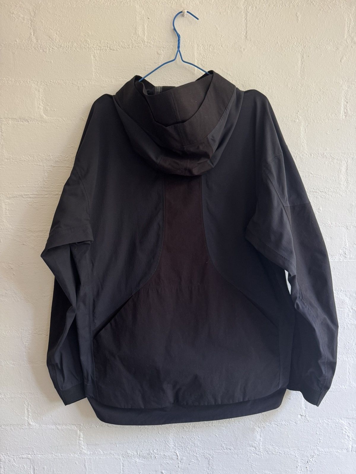 The Viridi-anne Taped seam jacket w/ Schoeller fabric Size US M / EU 48-50 / 2 - 2 Thumbnail