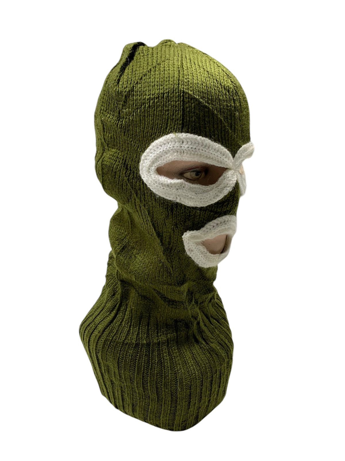 Kapital Balaclava Masked Japanese style RARE Hats Size ONE SIZE - 1 Thumbnail