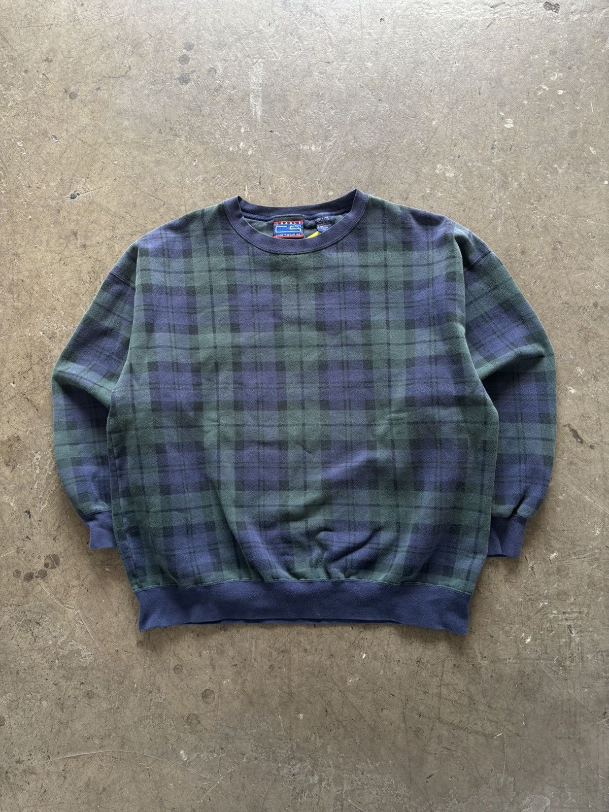 Polo Ralph Lauren Vintage Polo Styled Crewneck Size US XL / EU 56 / 4 - 1 Thumbnail