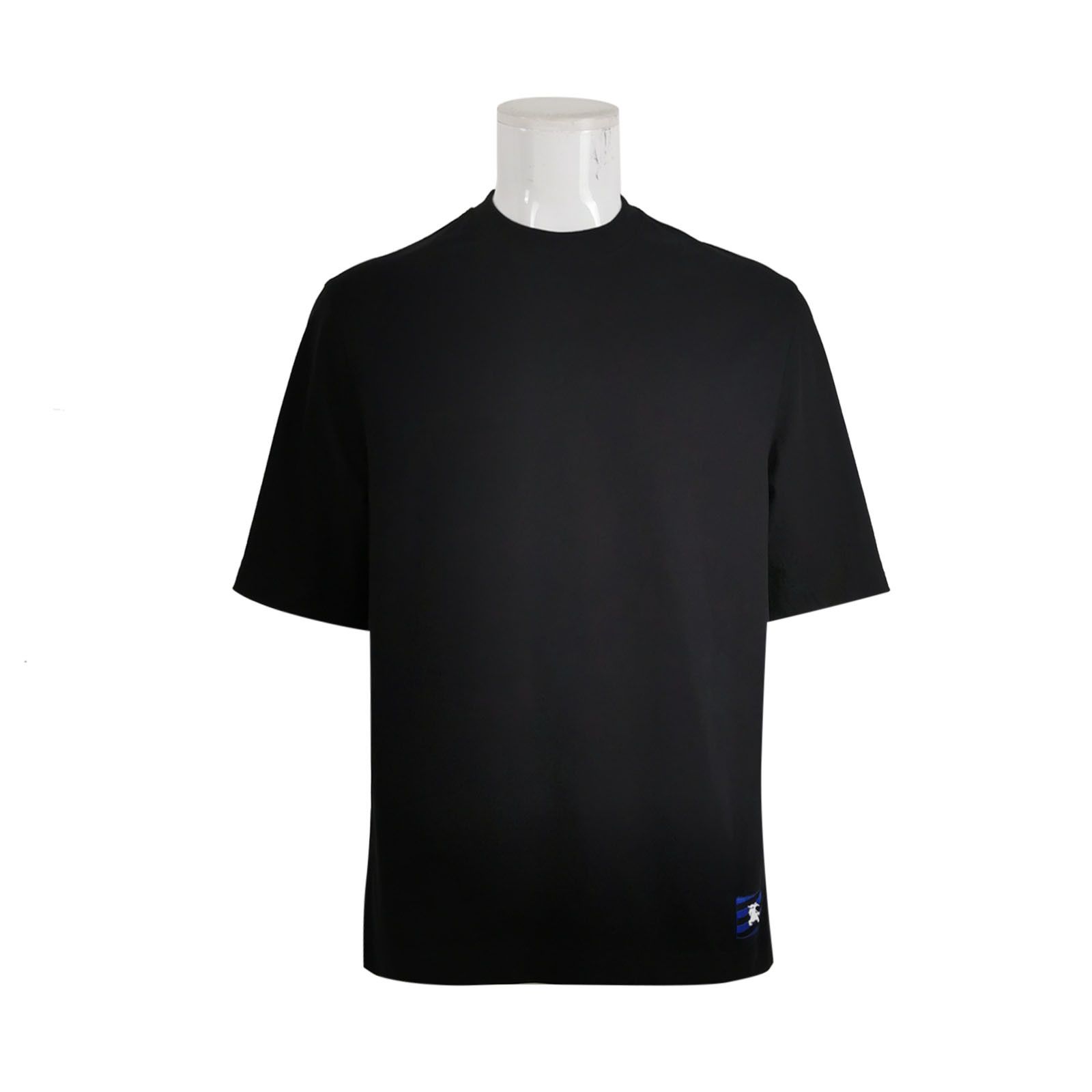Burberry Burberry Equestrian Knight Patch T-Shirt M Size US M / EU 48-50 / 2 - 1 Thumbnail