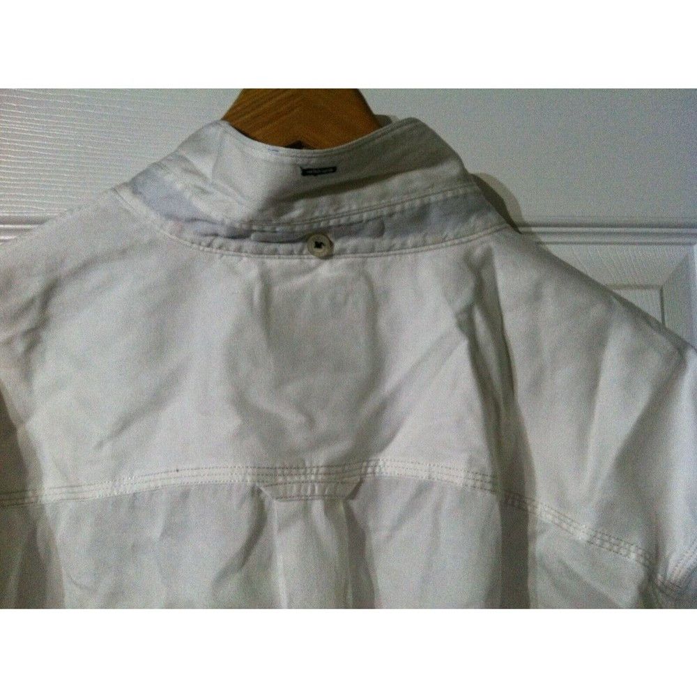 Tommy Bahama TOMMY BAHAMA JEANS MENS 60%TENCEL 40%COTTON CASUAL SHIRT XXL Size US XXL / EU 58 / 5 - 7 Thumbnail