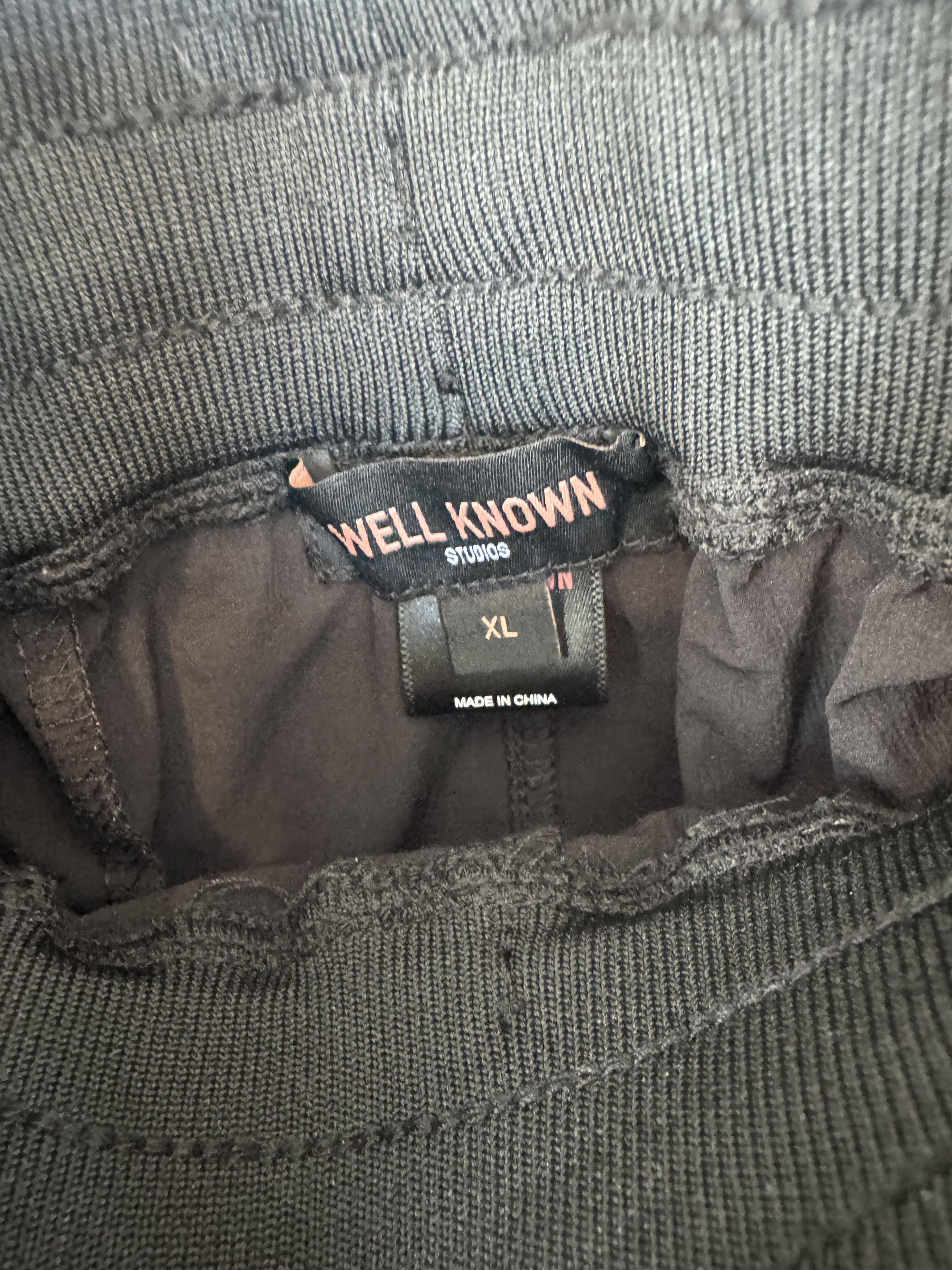 Well Known Studios Trackpants Jogger Size US 32 / EU 48 - 8 Thumbnail