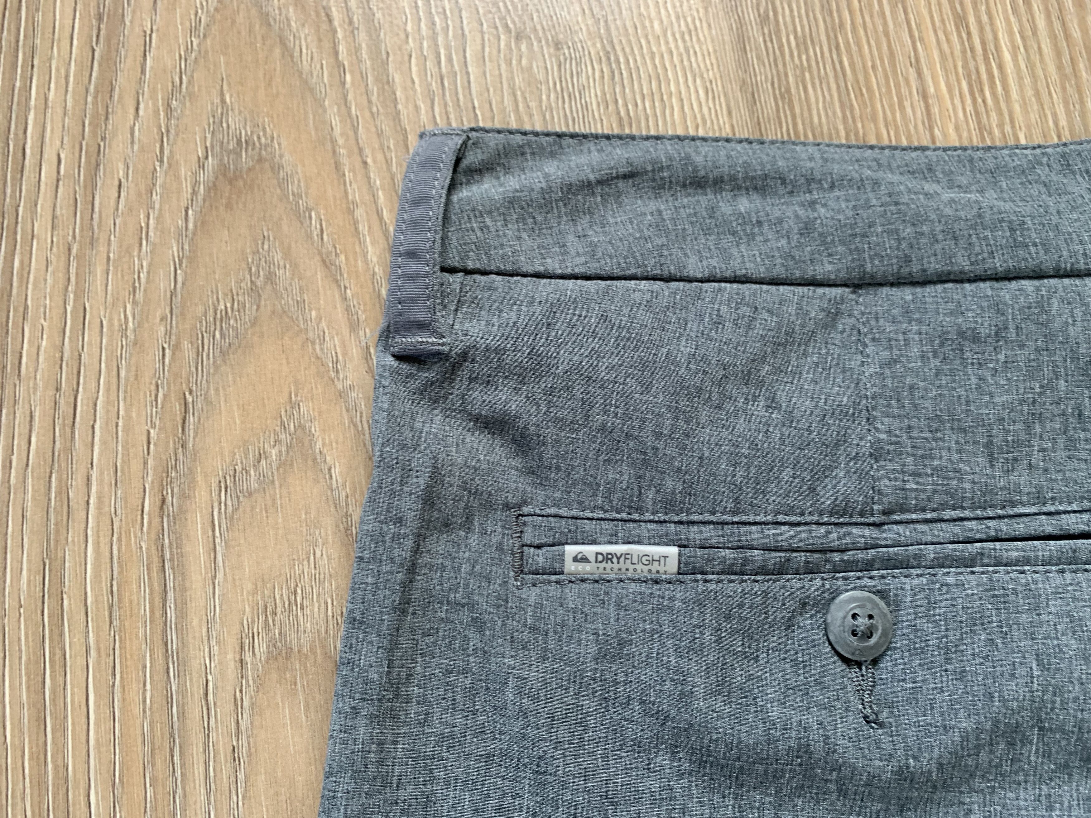Quicksilver Quiksilver Amphibian Shorts Hybrid Swim Boardshorts Size US 32 / EU 48 - 7 Thumbnail