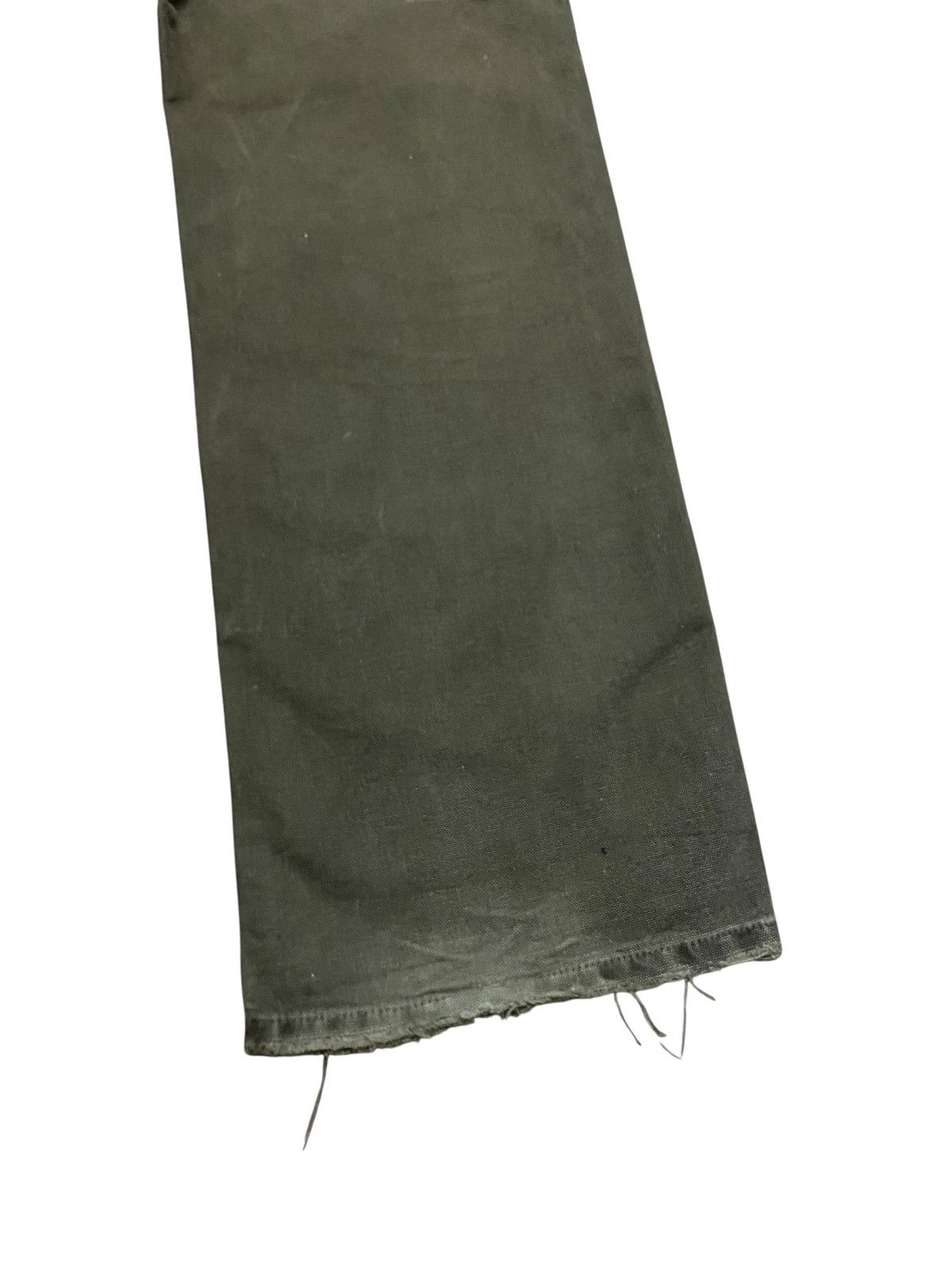 Carhartt Very Rare Vintage Carhartt Carpenter Olive Green Pants 1990s Size US 36 / EU 52 - 8 Thumbnail