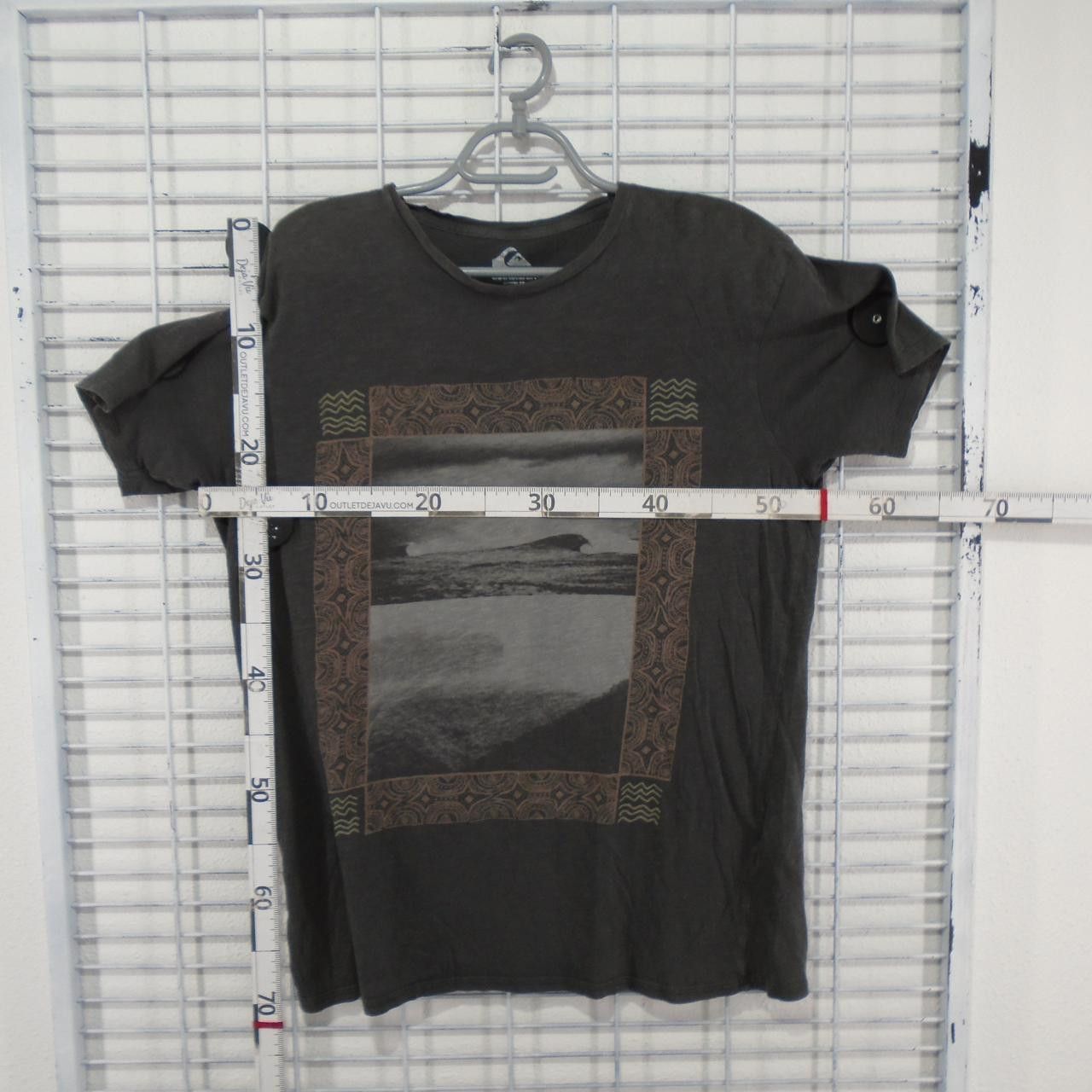 Quiksilver Men's T-Shirt Quiksilver Size US M / EU 48-50 / 2 - 5 Thumbnail
