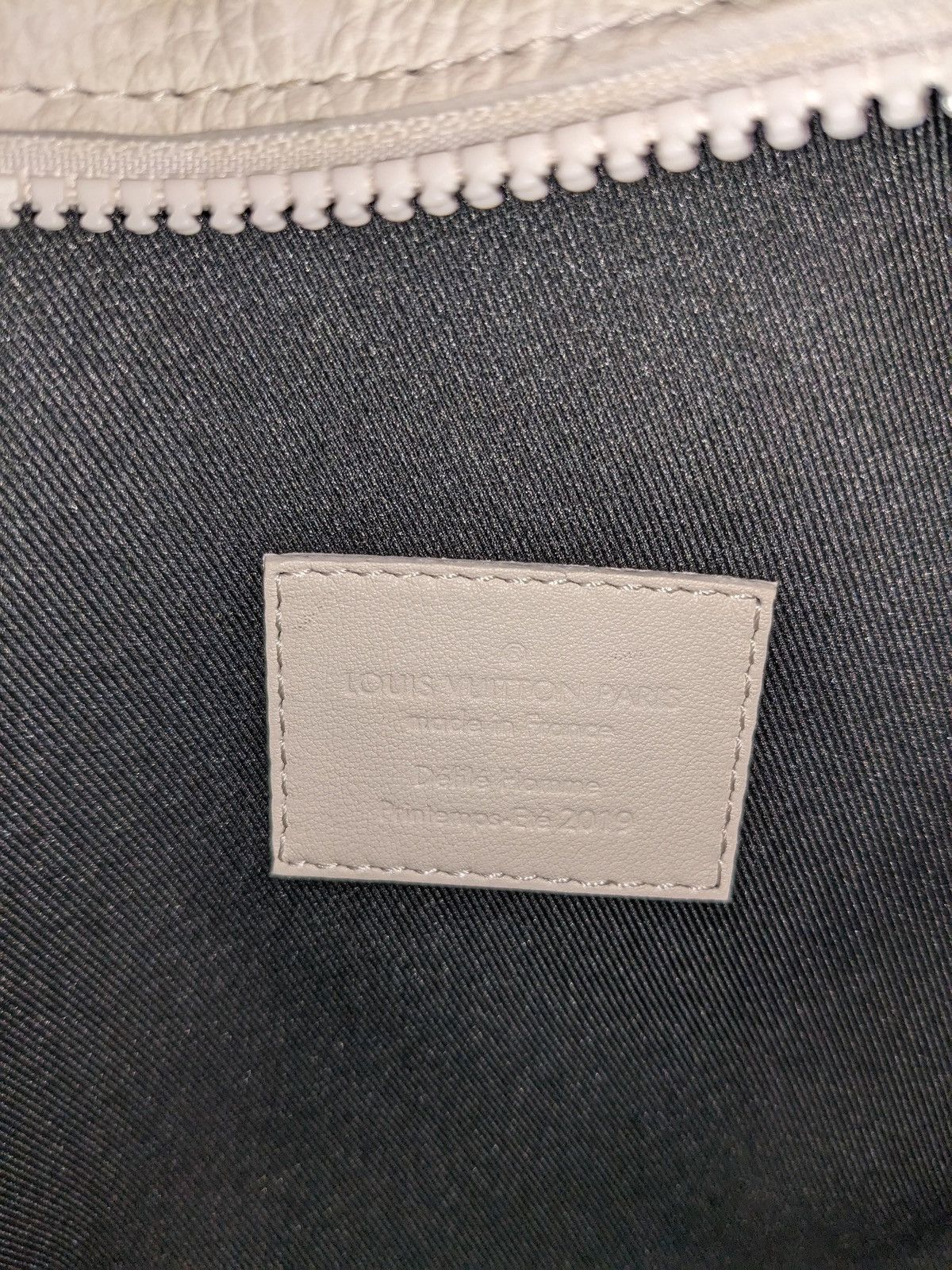 Louis Vuitton LOUIS VUITTON MONOGRAM SOFT TRUNK HAND BAG VIRGIL ABLOH Size ONE SIZE - 16 Thumbnail
