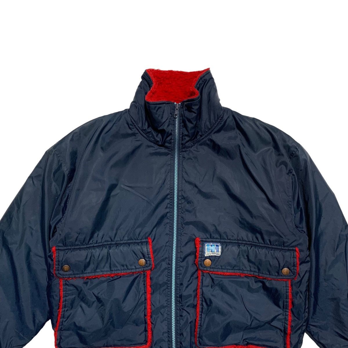 Helly Hansen Helly Hansen Bomber Jacket Size US M / EU 48-50 / 2 - 4 Thumbnail