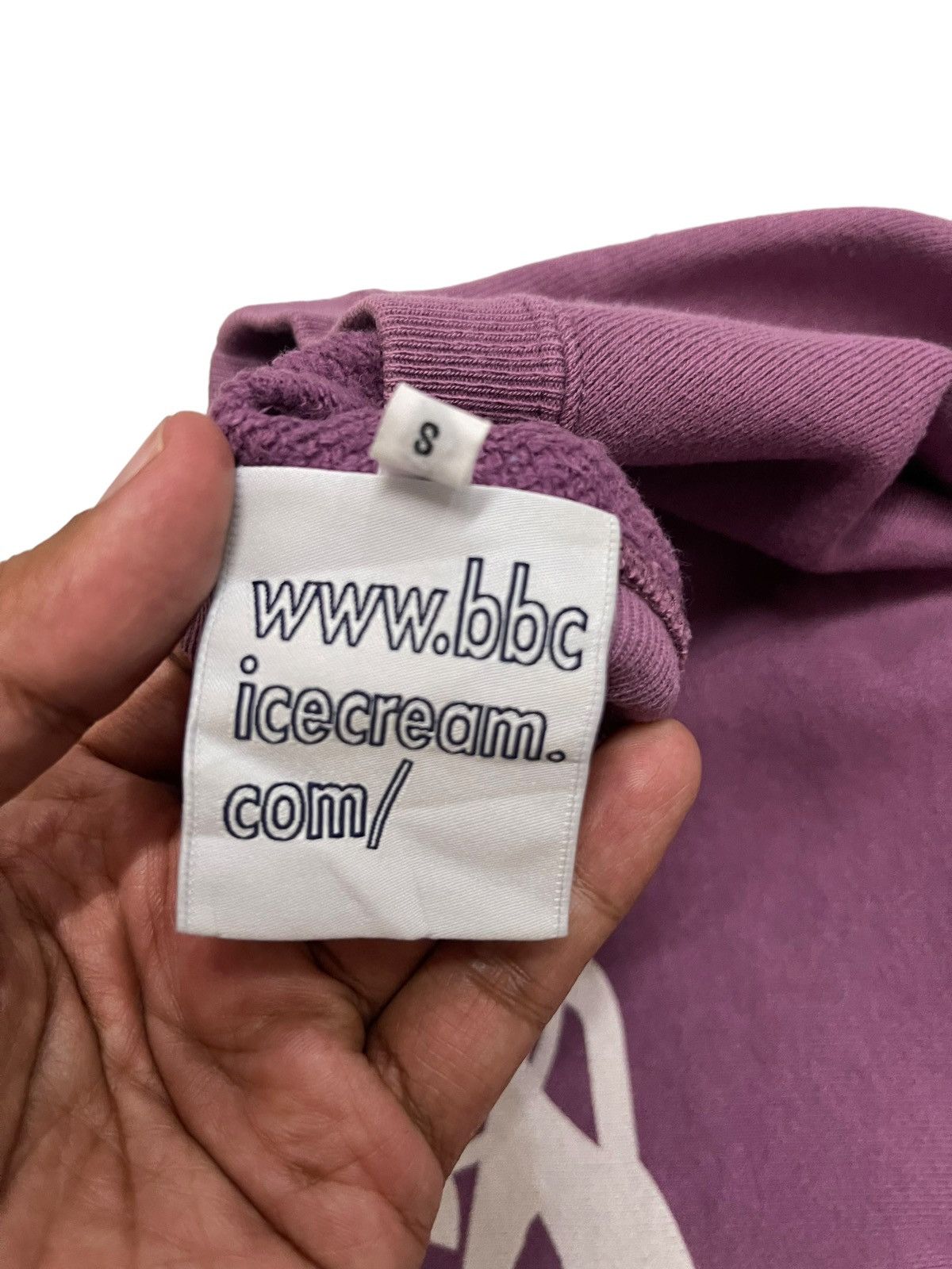 Billionaire Boys Club × Icecream BILLIONAIRE BOYS CLUB SWEATSHIRTS MADE IN JAPAN Size US S / EU 44-46 / 1 - 5 Thumbnail