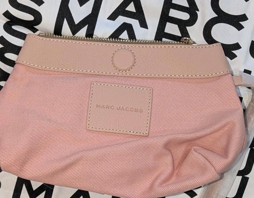 Marc Jacobs The Marc Jacobs MINI SACK BAG Rose - NWT Size ONE SIZE - 7 Thumbnail