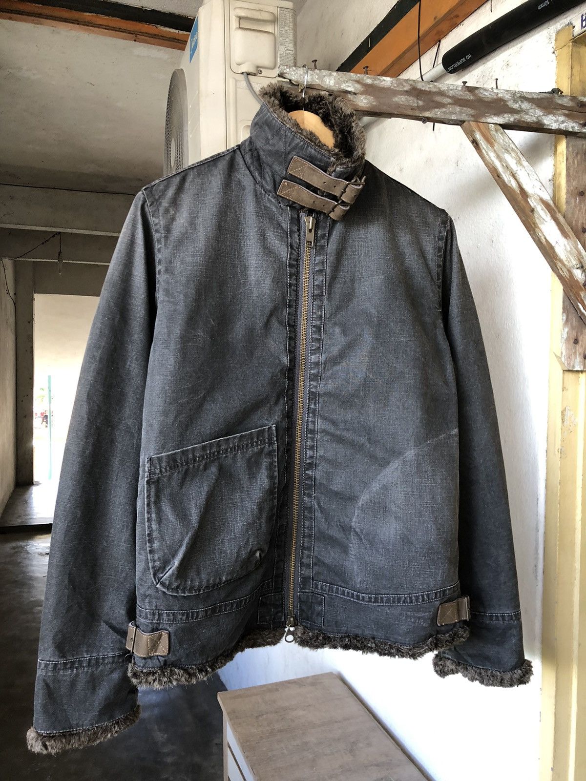 Johnbull Vtg JohnBull Kojima Japan Denim Jacket Like Freewheelers Size US L / EU 52-54 / 3 - 5 Thumbnail