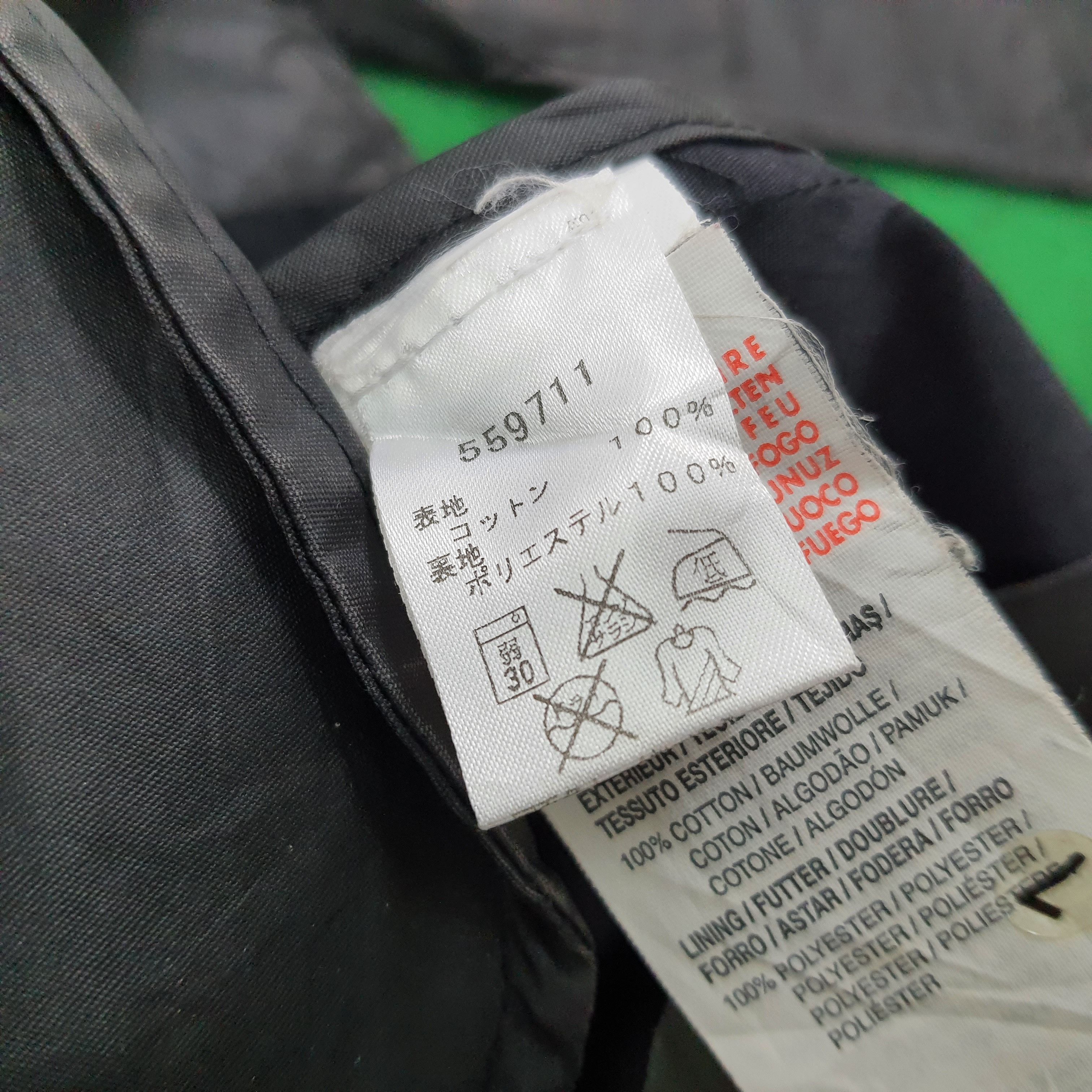 Hussein Chalayan × Puma Vintage Puma X Hussein Chalayan Jacket C248N8 Size US M / EU 48-50 / 2 - 7 Thumbnail