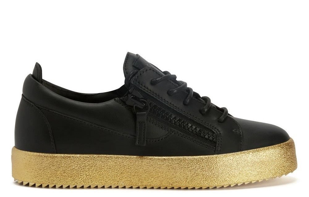 Giuseppe Zanotti Giuseppe Zanotti Men’s Sneakers Size US 11 / EU 44 - 15 Thumbnail