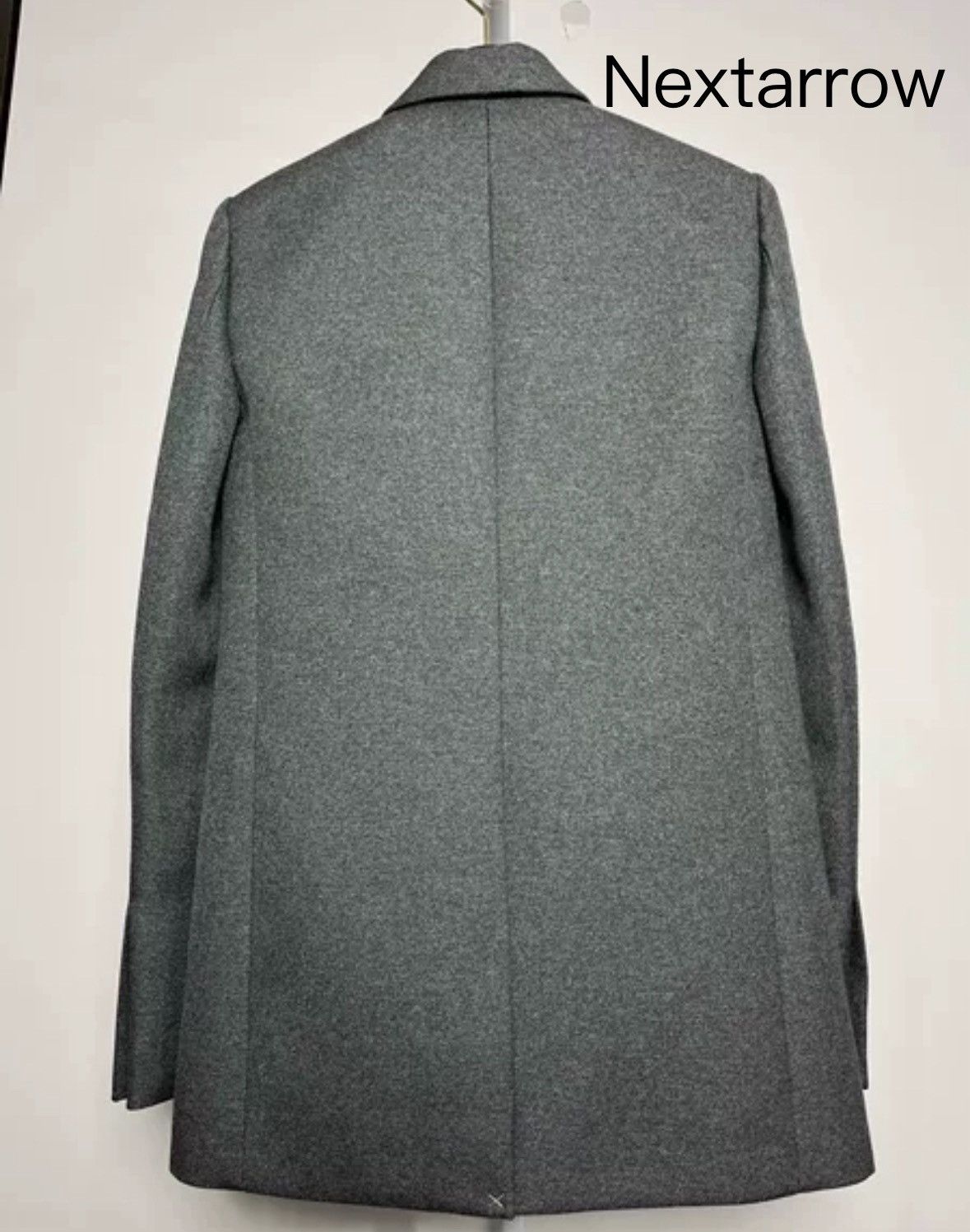 Balenciaga Balenciaga Parisian Buckle Suit Jacket Size US S / EU 44-46 / 1 - 2 Thumbnail