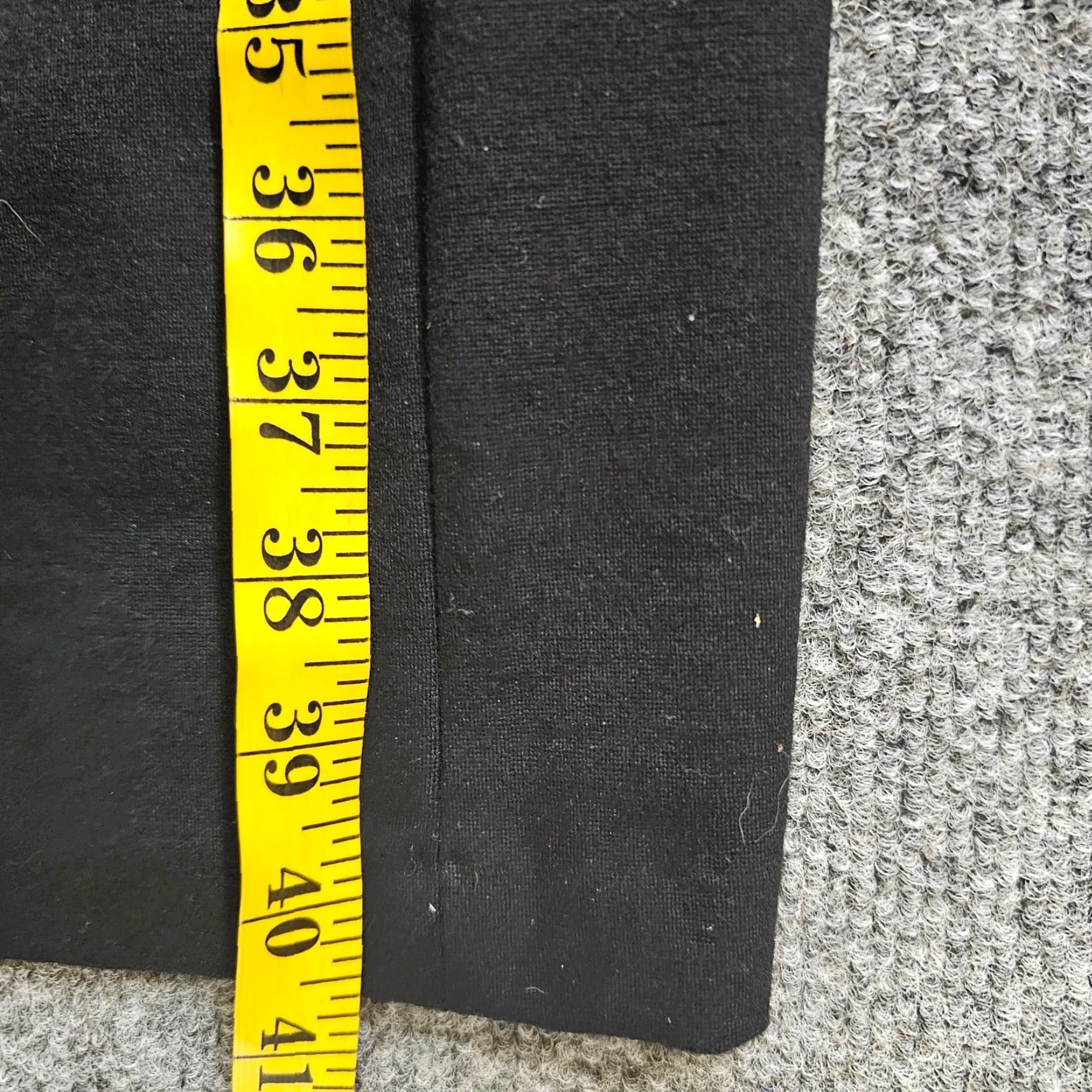 Talbots Talbots Dress Womens 14 Black Sheath Pencil Sleeveless Pockets Casual Career Size XL / US 12-14 / IT 48-50 - 5 Thumbnail