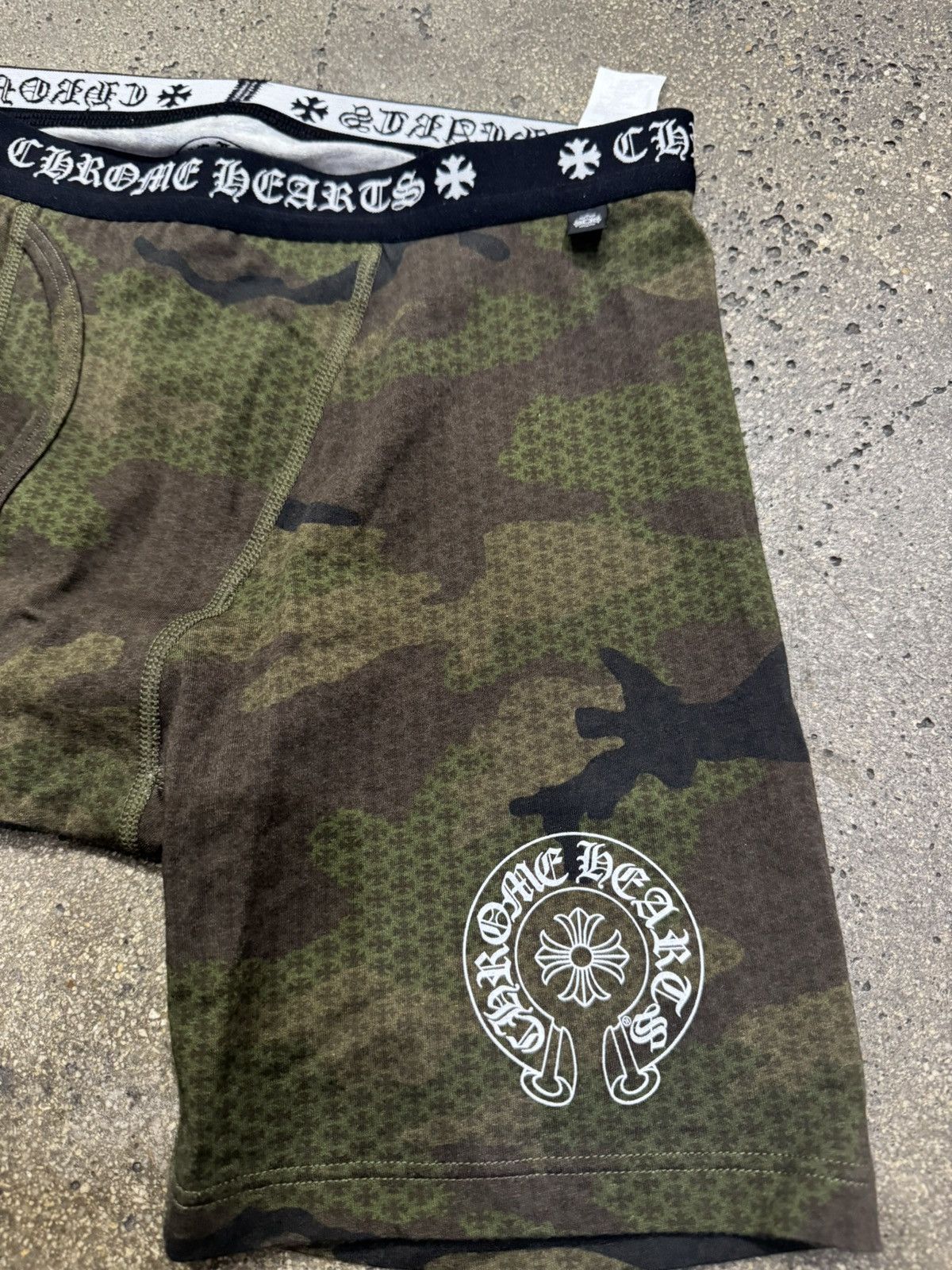 Chrome Hearts Chrome heart Size 32 - 3 Thumbnail