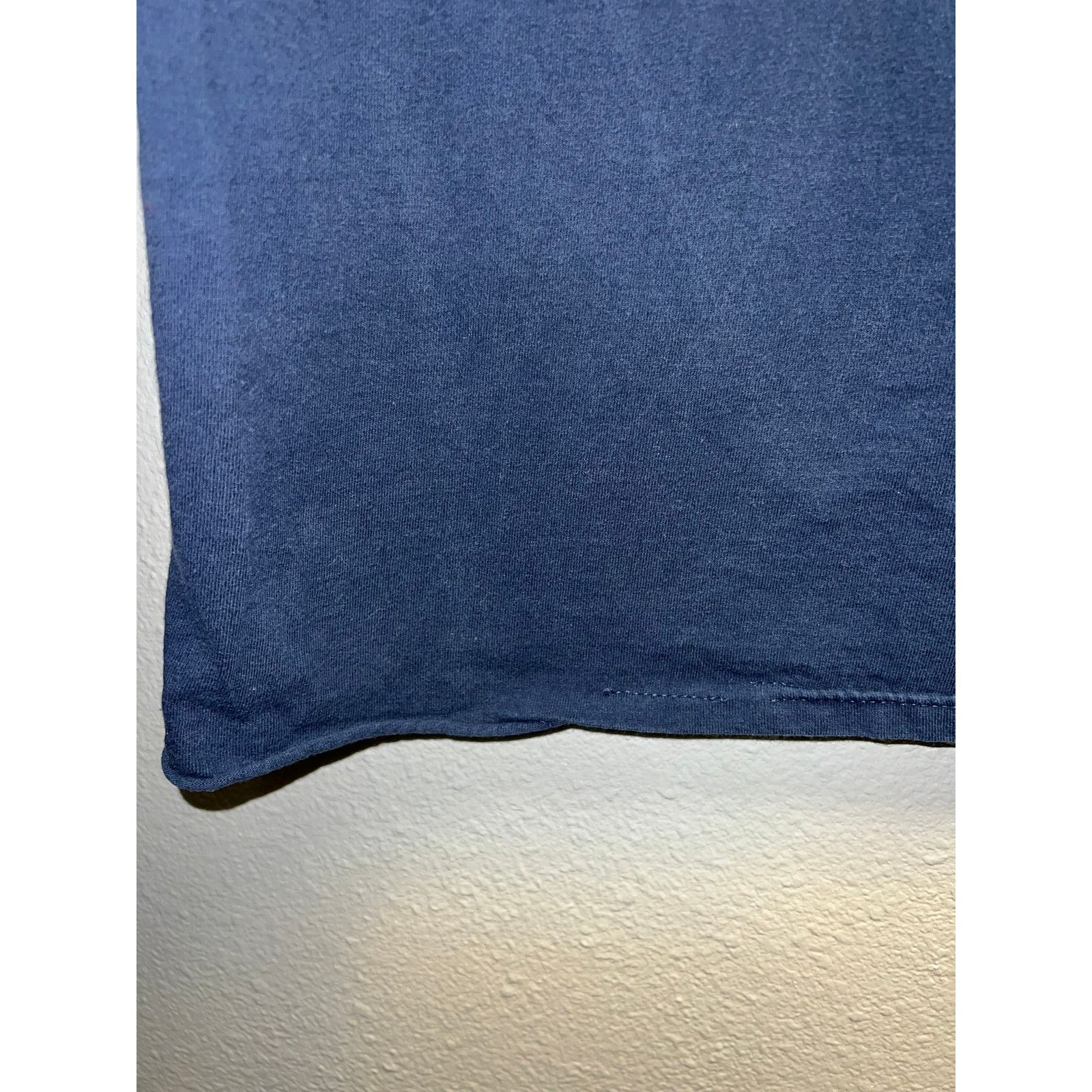 Vintage Vintage Virginia Cavaliers Shirt Long Sleeve Blue College M Size US M / EU 48-50 / 2 - 5 Thumbnail