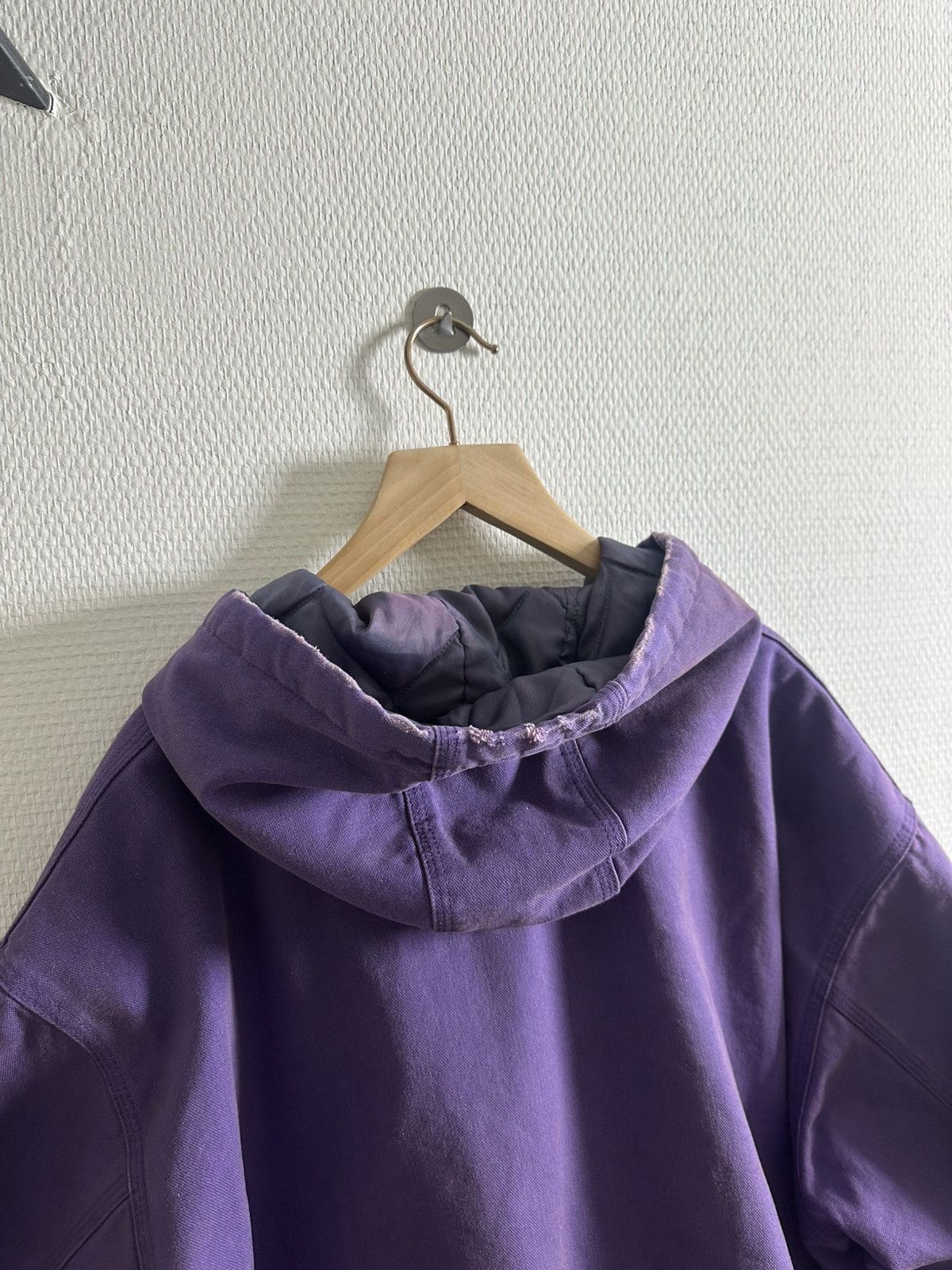 Needles Needles Zipped Oxford Work Jacket (Size:M) Size US M / EU 48-50 / 2 - 11 Thumbnail