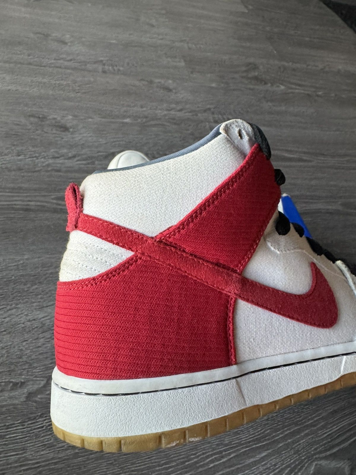 Nike SB Nike SB Dunk High Cheech & Chong size 10 Size US 10 / EU 43 - 8 Thumbnail