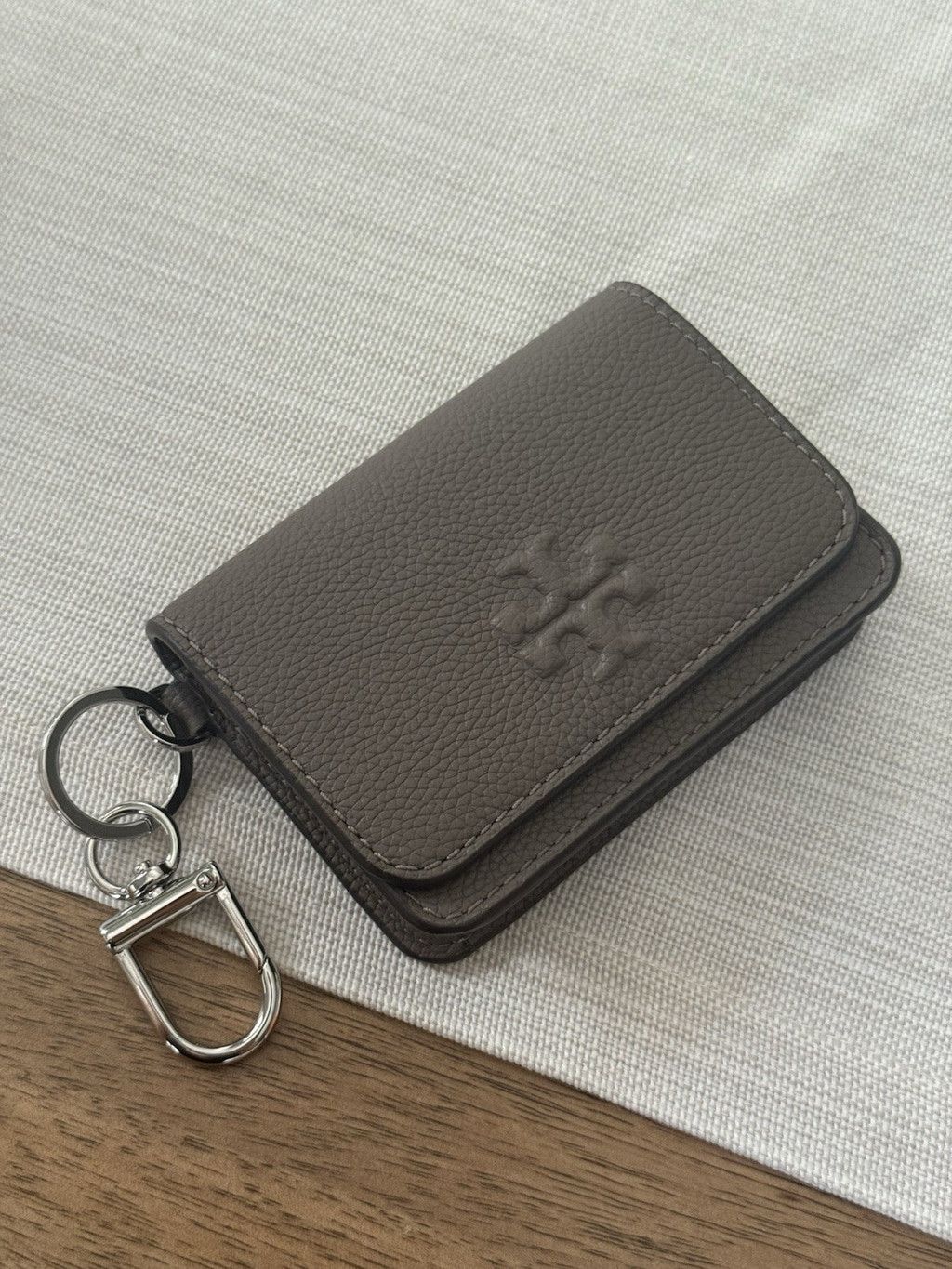 Tory Burch New Tory Burch Thea Flap Card Case Size ONE SIZE - 2 Thumbnail