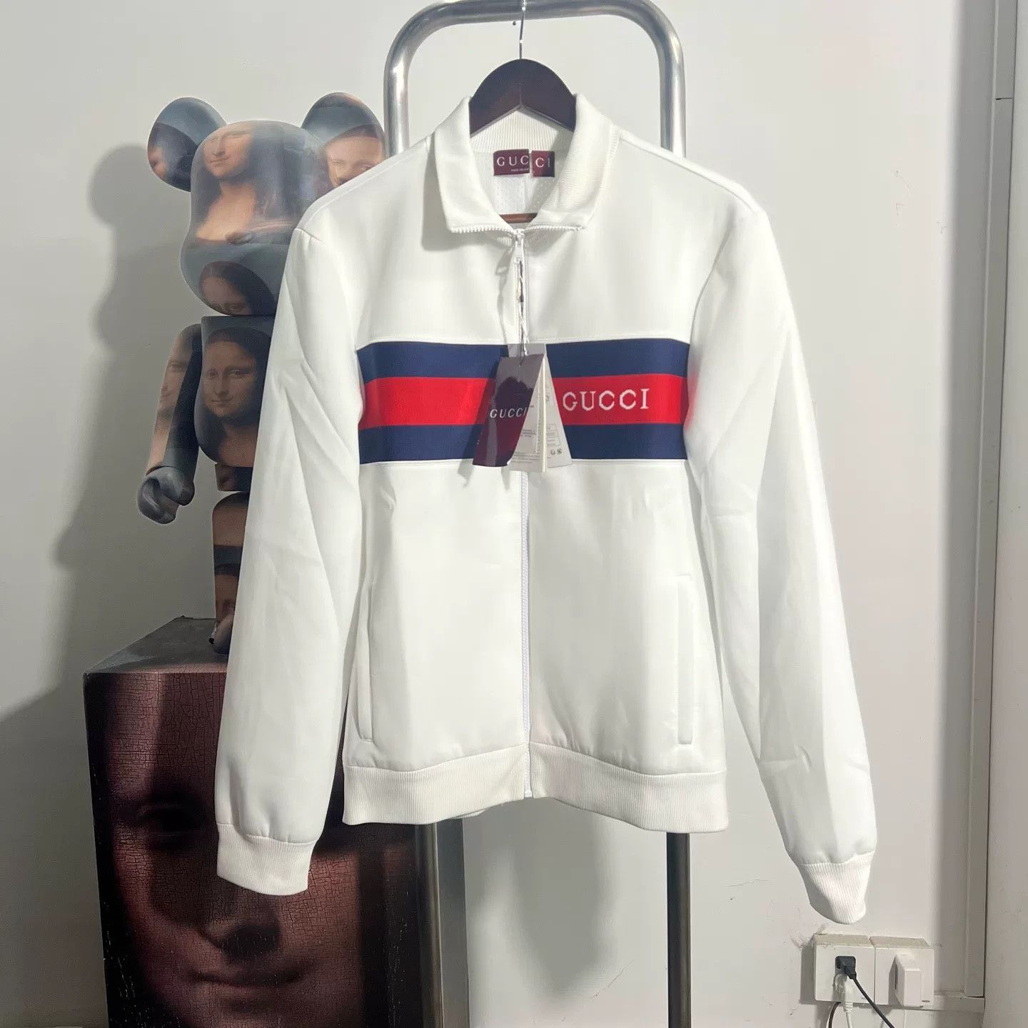 Gucci Gucci Jacket M Women Size M / US 6-8 / IT 42-44 - 1 Thumbnail
