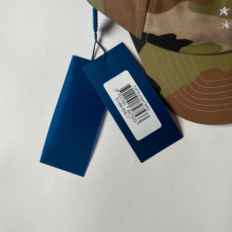 Etudes Etudes Camo Cap Size ONE SIZE - 3 Thumbnail