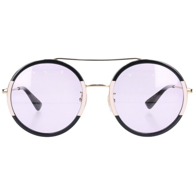 Round Frame Sunglasses GG0061S