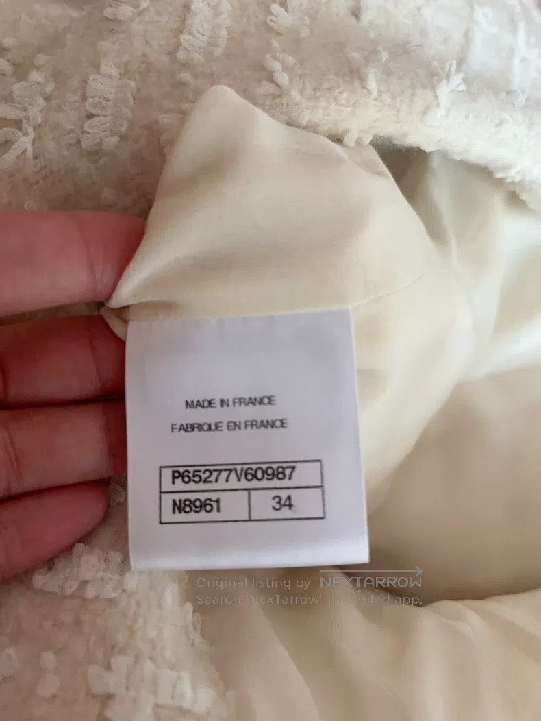 Chanel Chanel Equestrian coat Size XXS / US 00 / IT 34 - 3 Thumbnail