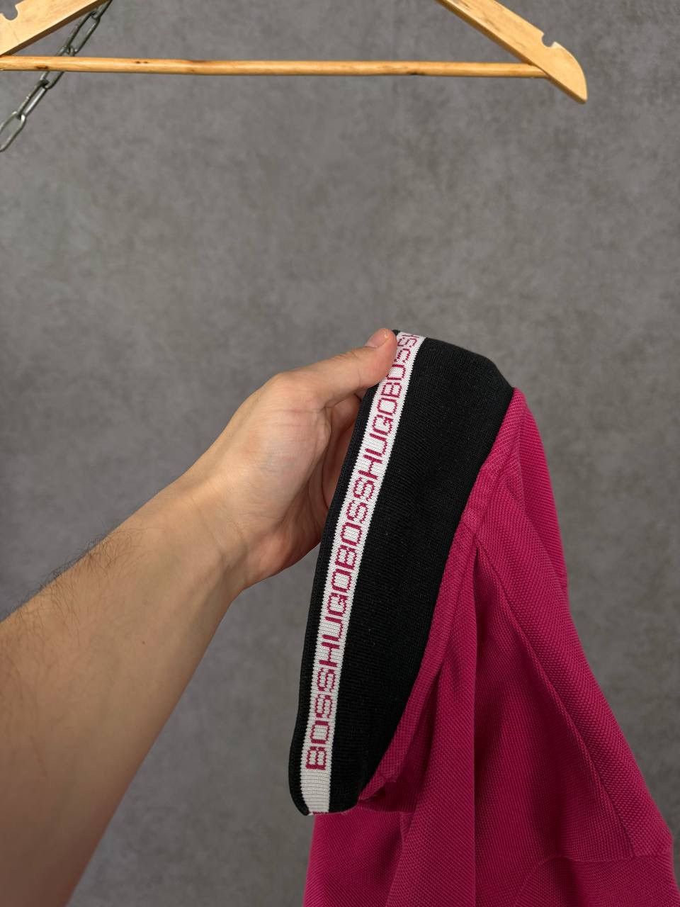Hugo Boss Hugo Boss designer polo tee Size US M / EU 48-50 / 2 - 8 Thumbnail