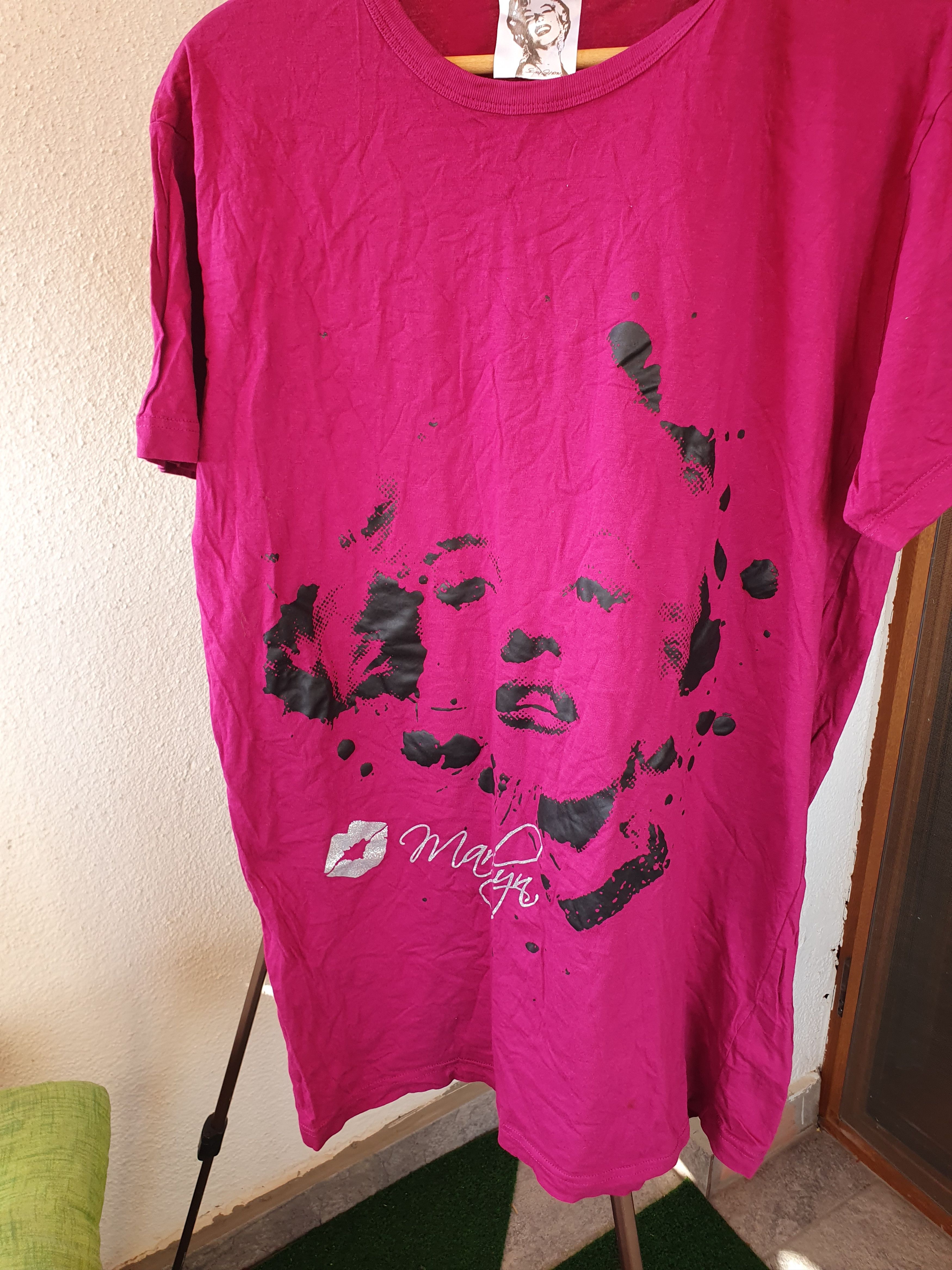 Other Marilyn Monroe by Sam Shaw 2010 Slim Extra Long Unisex L Size US L / EU 52-54 / 3 - 4 Thumbnail