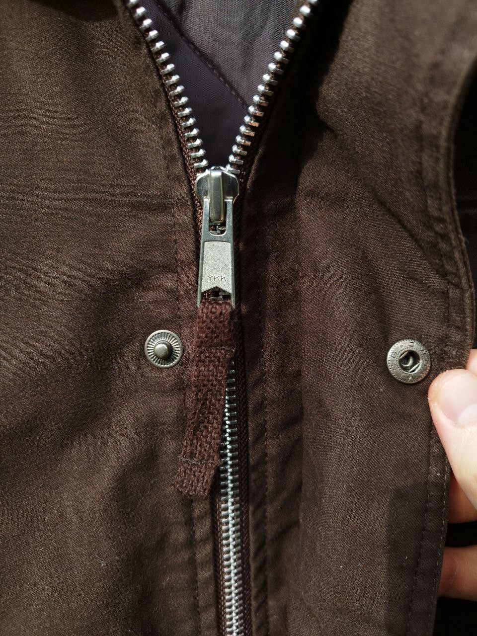 Carhartt Vintage Carhartt Trumbull Jacket workwear y2k style sz L Size US L / EU 52-54 / 3 - 6 Thumbnail