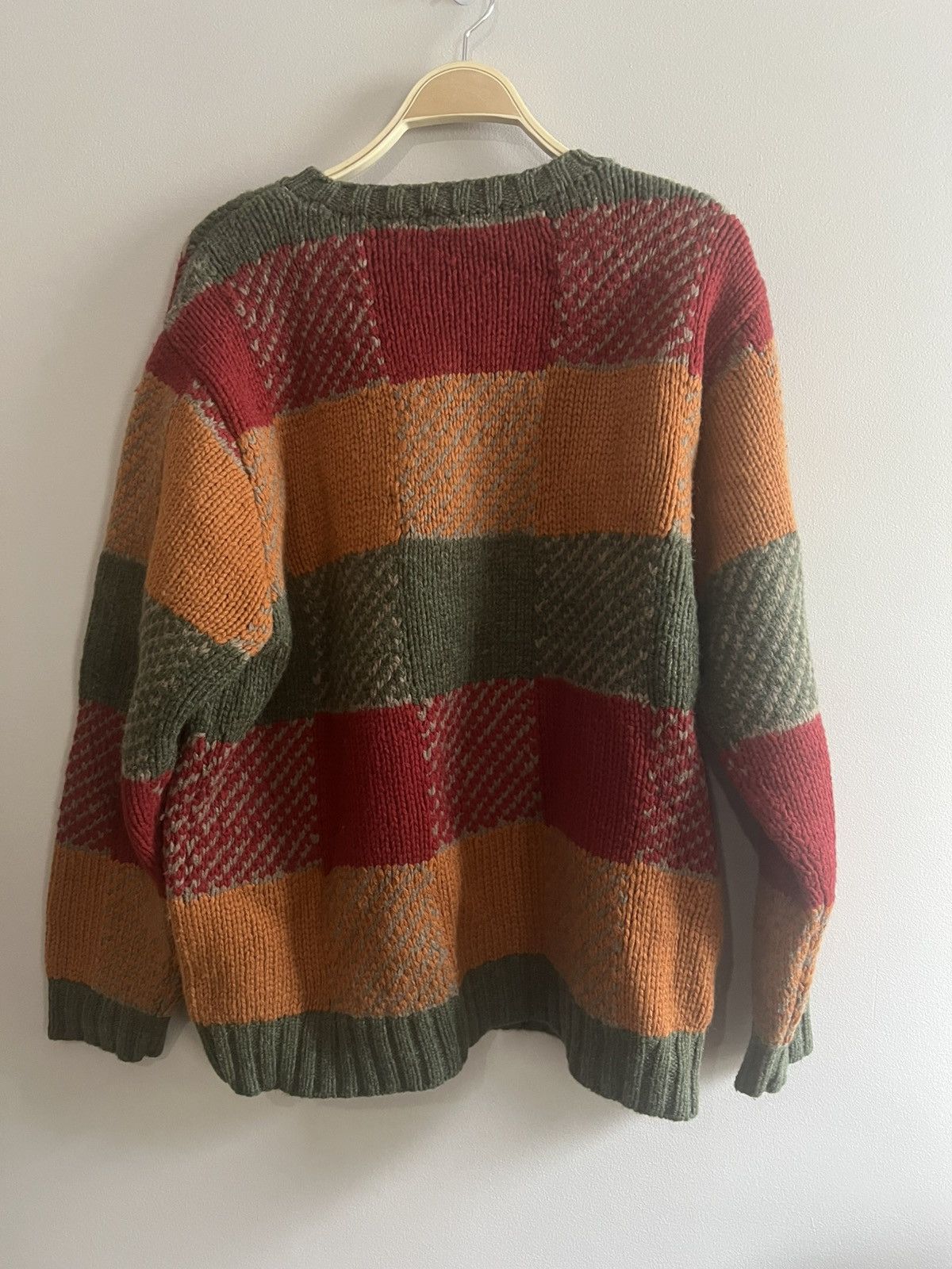 Turnbury Vintage Turnbury 80’s-90’s Sweater Size US XL / EU 56 / 4 - 3 Thumbnail