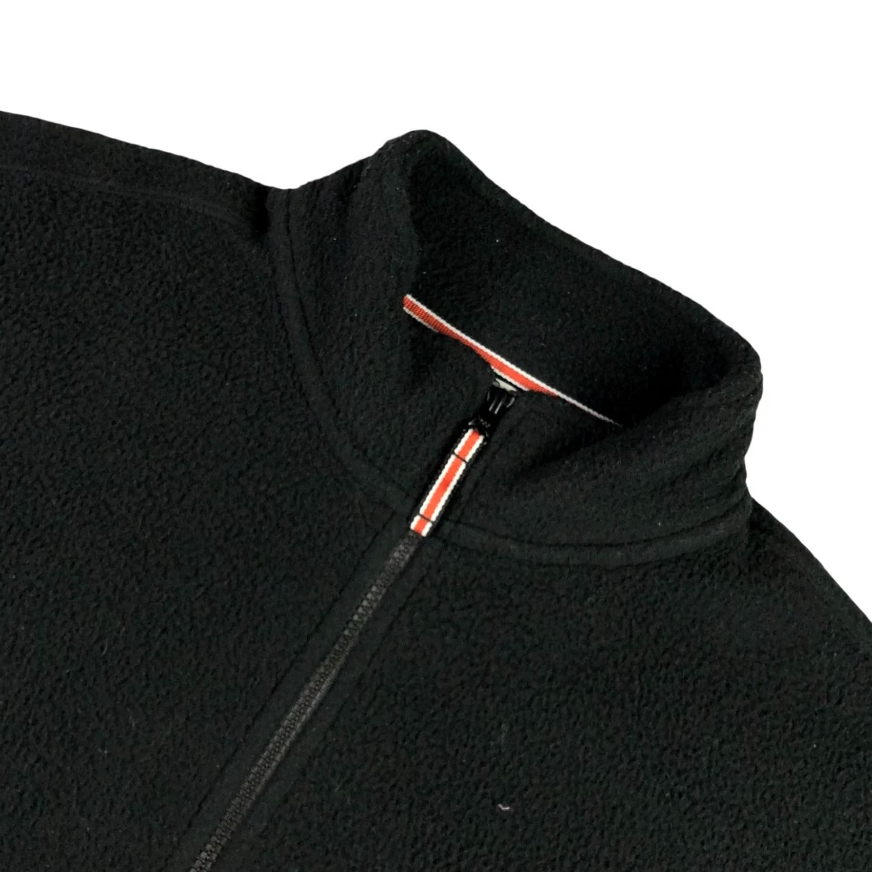 Orvis Orvis Men's Full Zip Fleece Jacket Black Medium Size US M / EU 48-50 / 2 - 2 Thumbnail