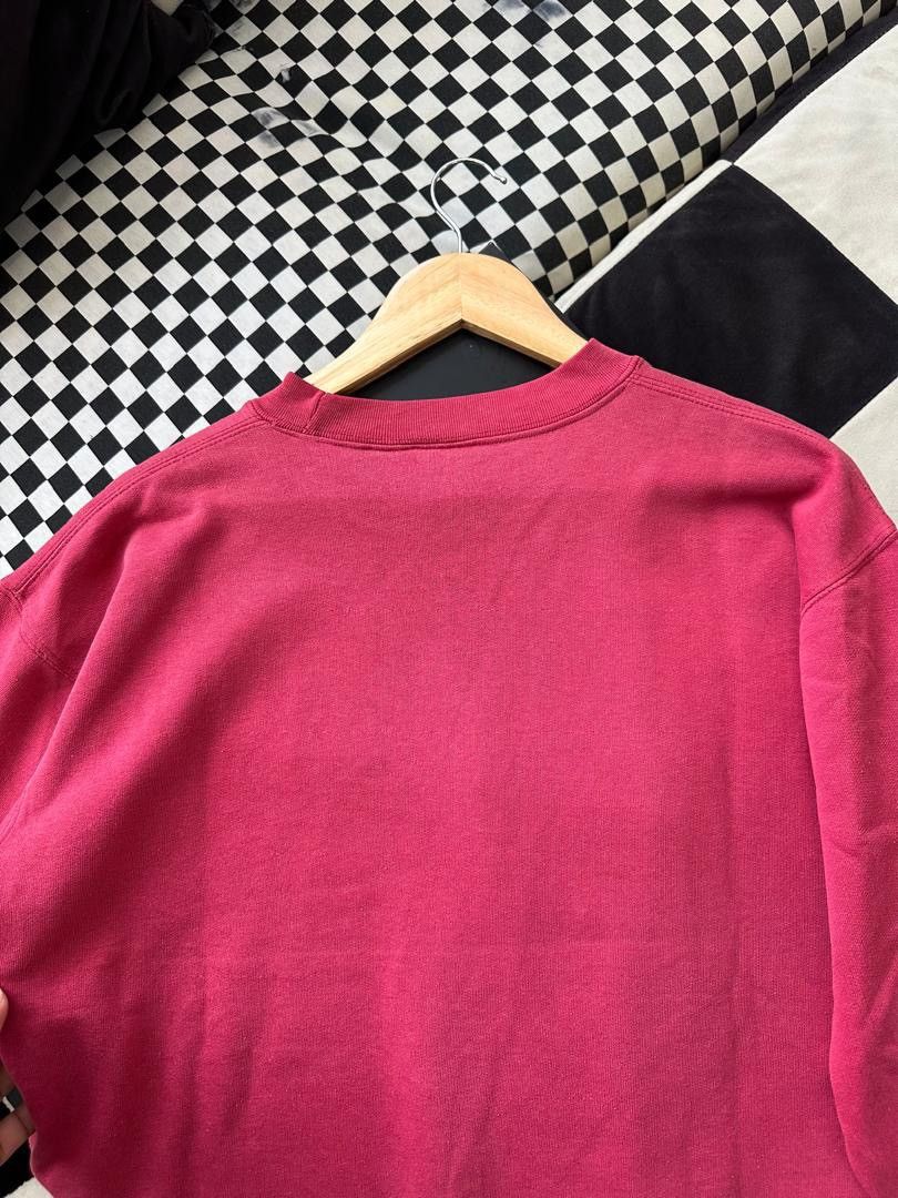 Vintage VINTAGE BIG SWOOSH BY NIKE SWEATSHIRT Size US S / EU 44-46 / 1 - 5 Thumbnail