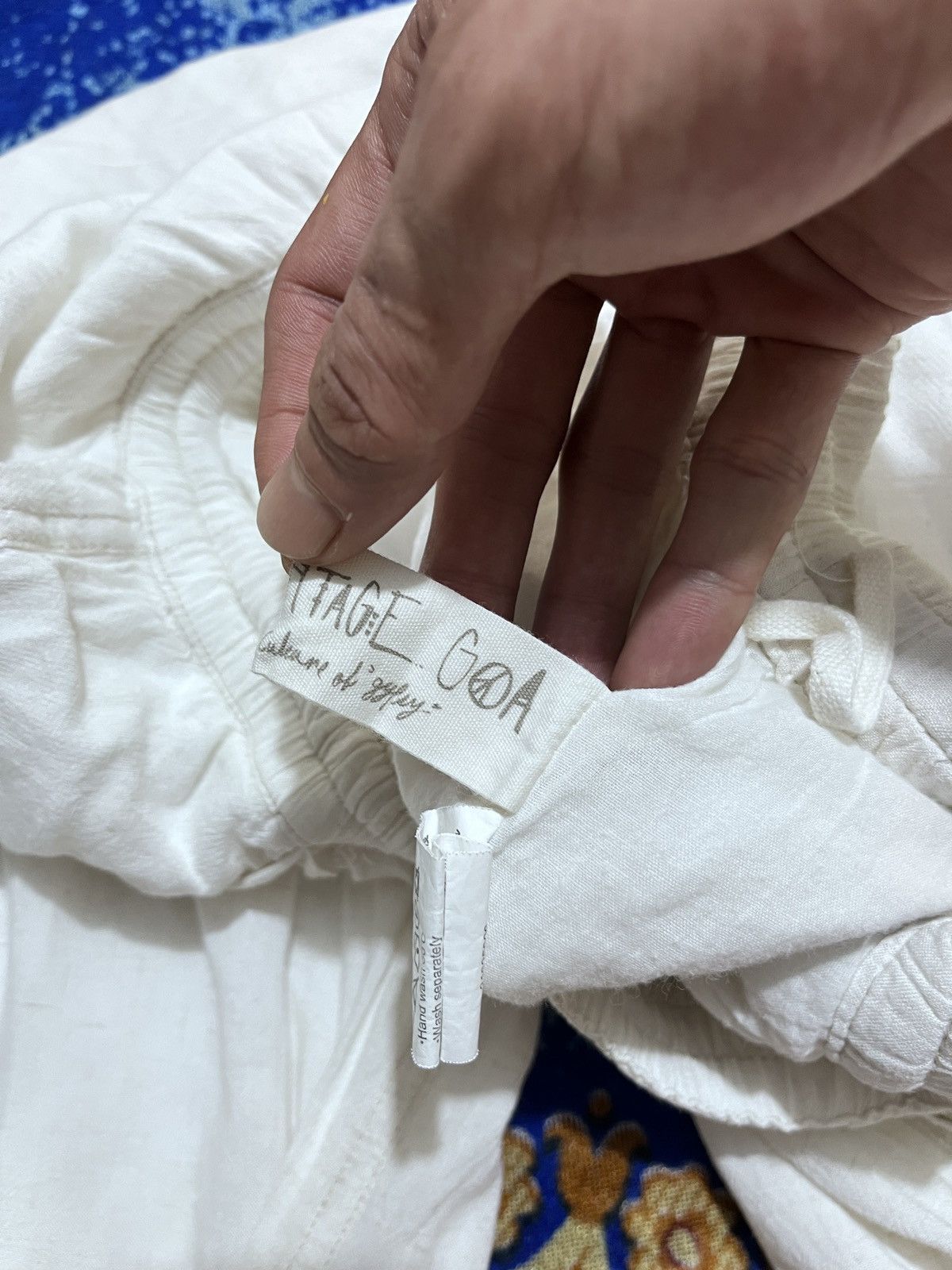 GOA Goa Pants Size US 30 / EU 46 - 6 Thumbnail