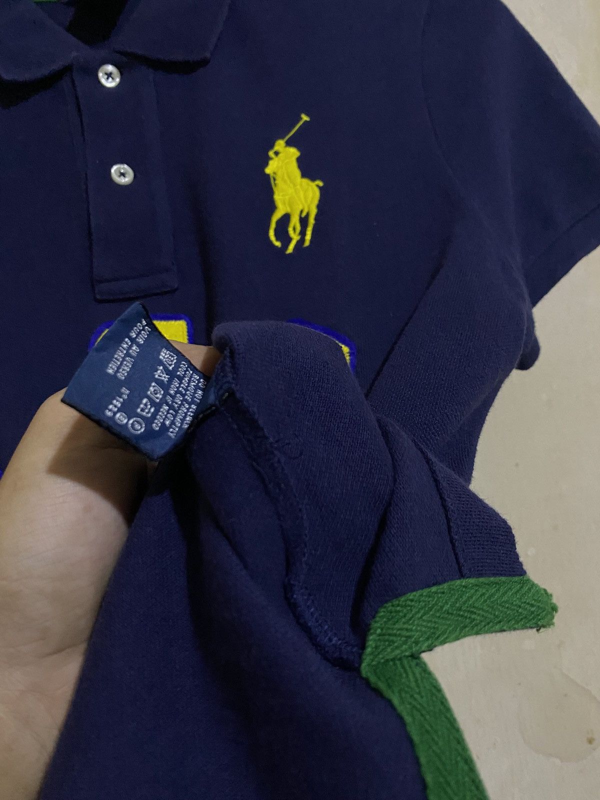 Other Poloshirt Ralph Lauren Size US S / EU 44-46 / 1 - 3 Thumbnail