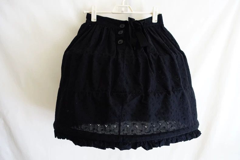 Vivienne Westwood Vivienne Westwood Vintage Puff Skirt - dmc Size 28" / US 6 / IT 42 - 1 Thumbnail